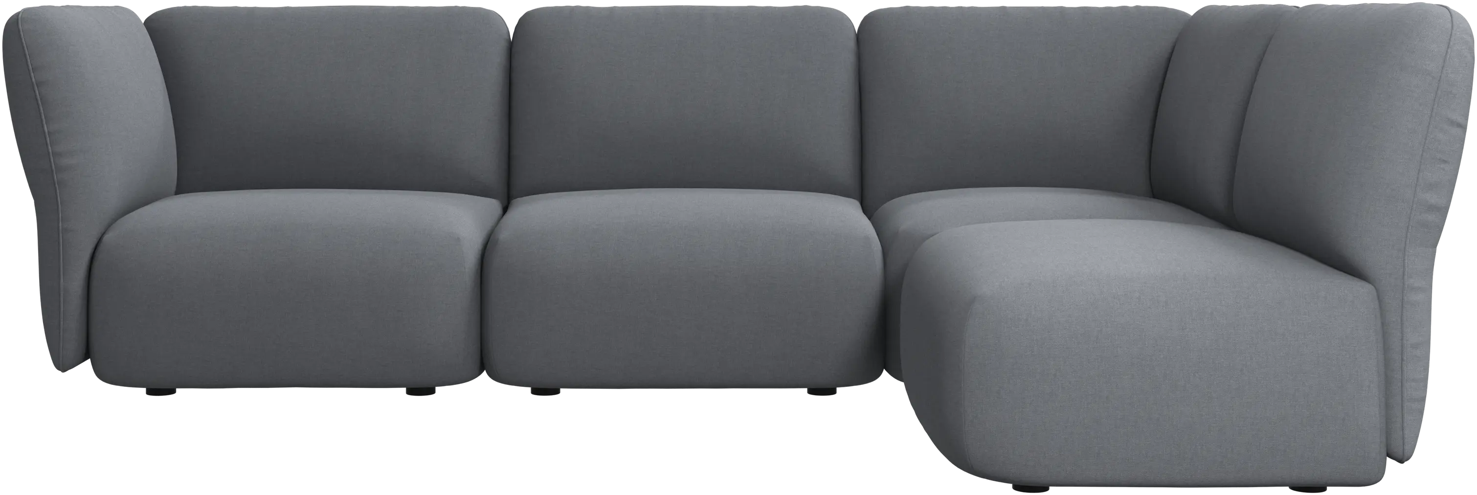 Paraggi corner sofa right