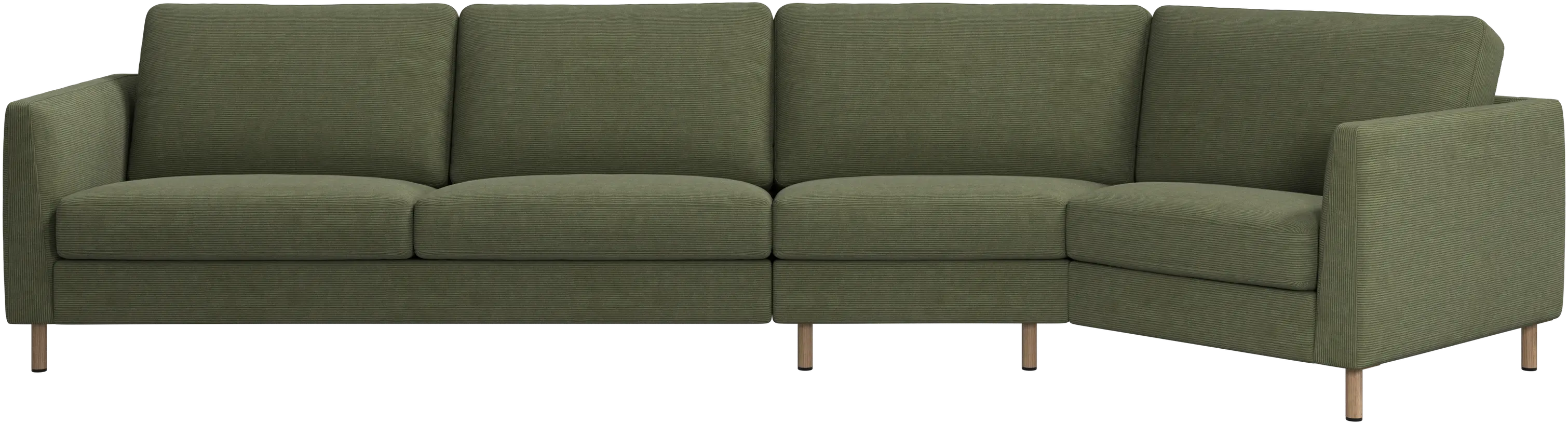 Indivi corner sofa right