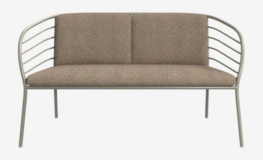 Cancún lounge sofa with cushion