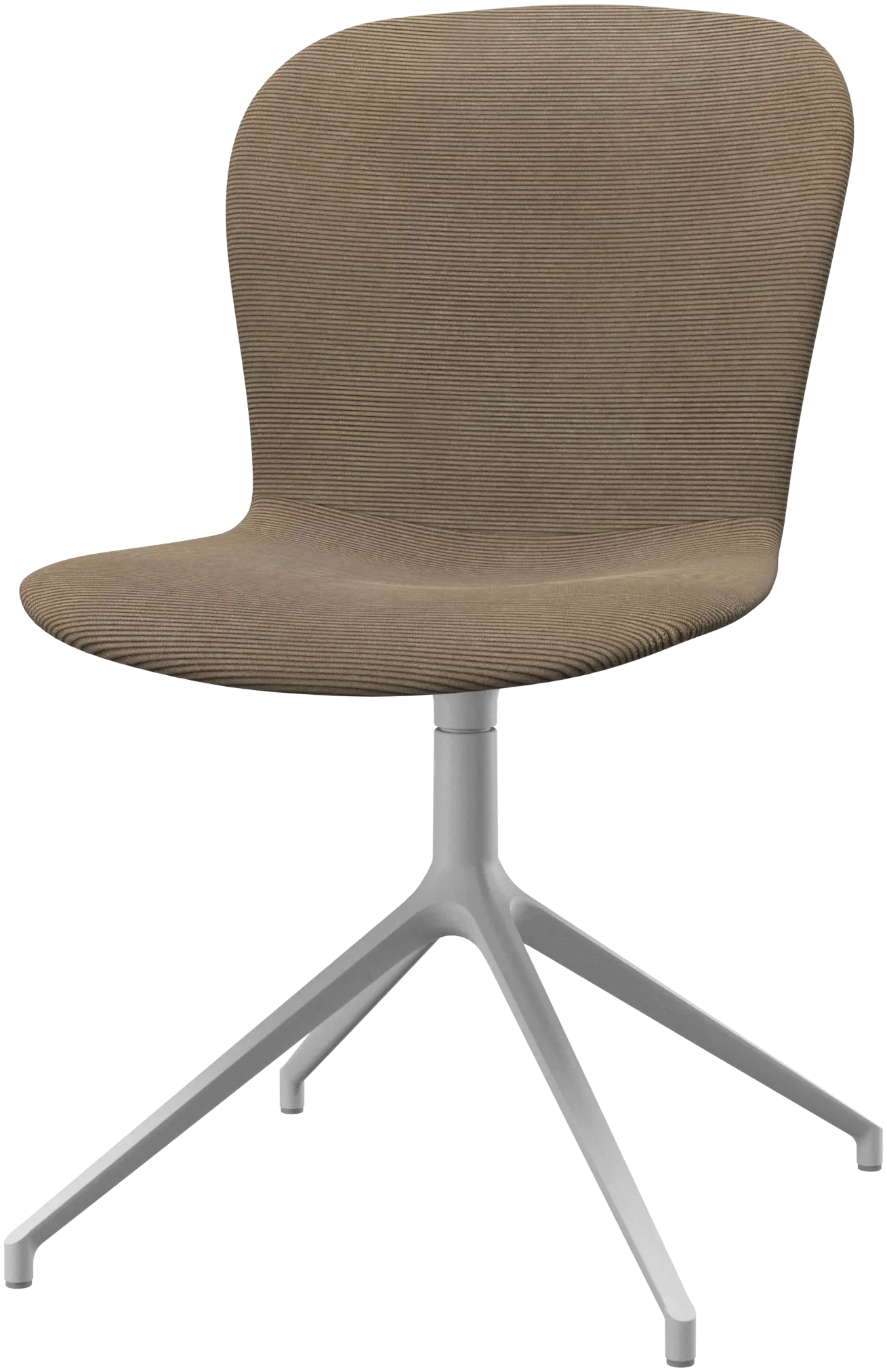 Silla de comedor Adelaide con función giratoria