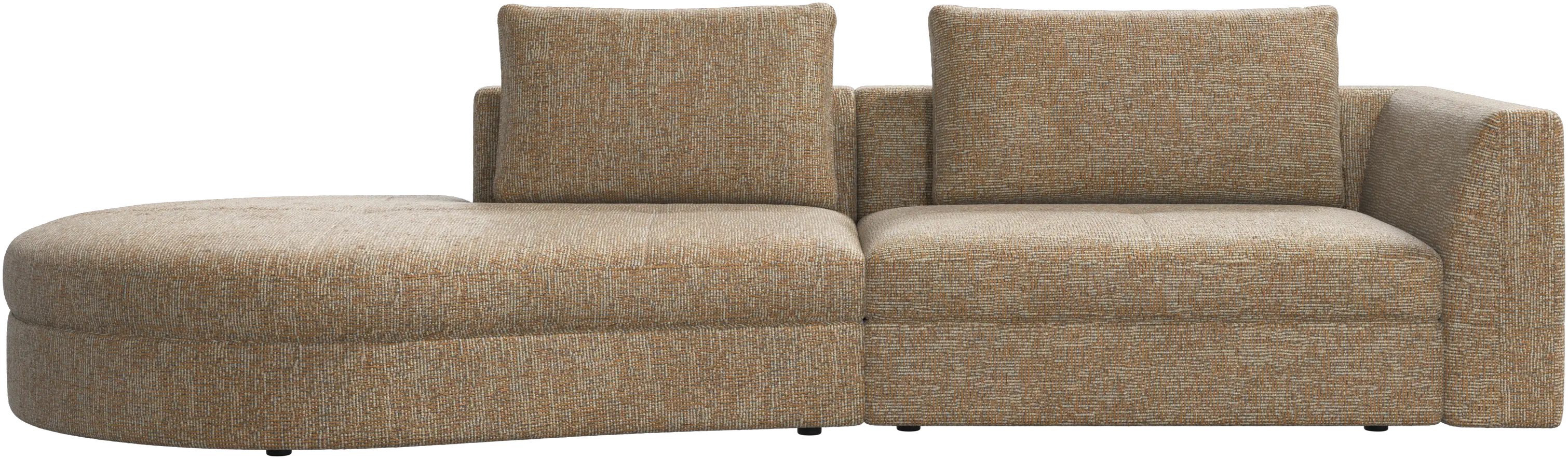 Bergamo 2.5 seater lounge sofa