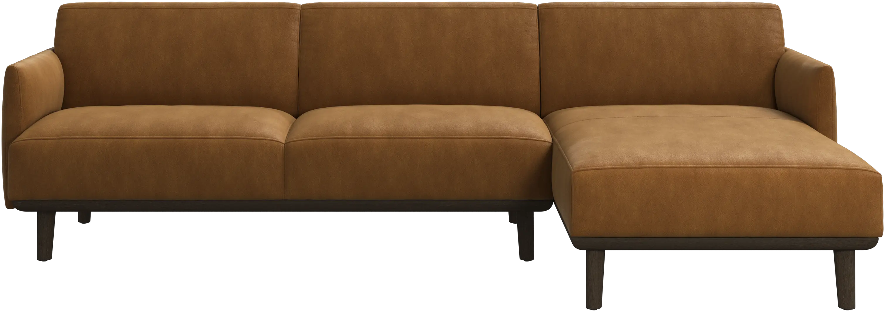 Sofá Aarhus con módulo chaise-longue a la derecha