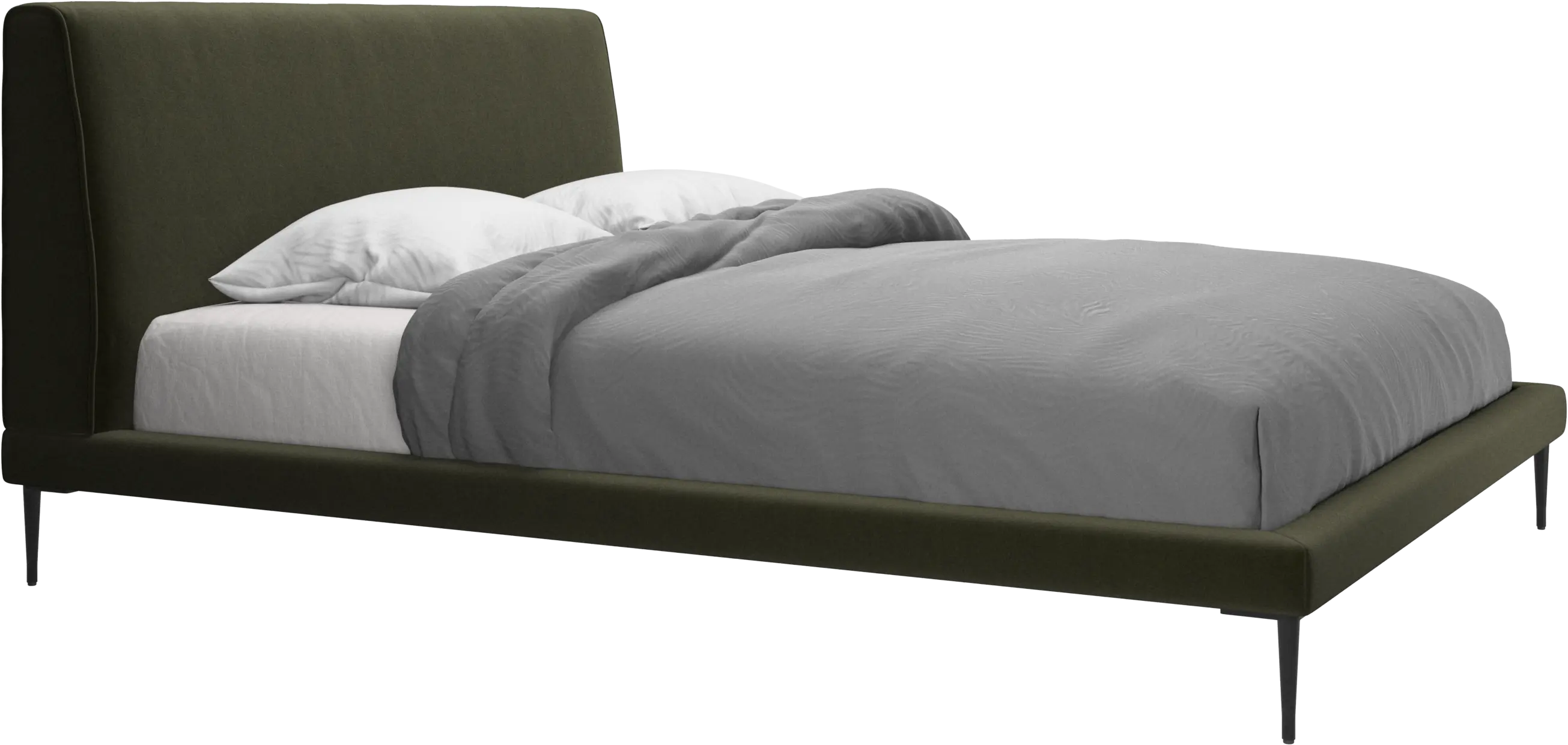 Arlington bed, excl. mattress