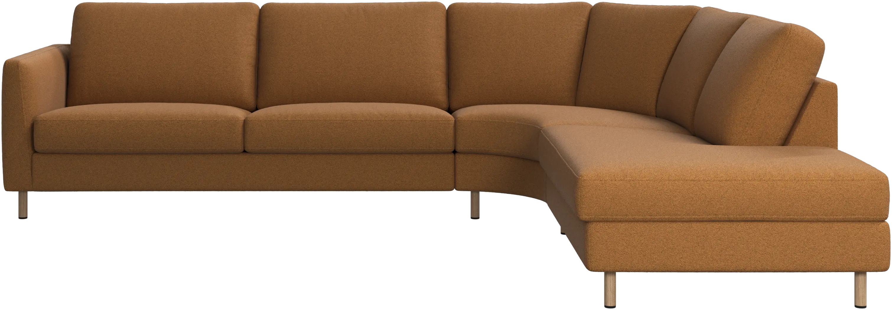 Indivi corner sofa right