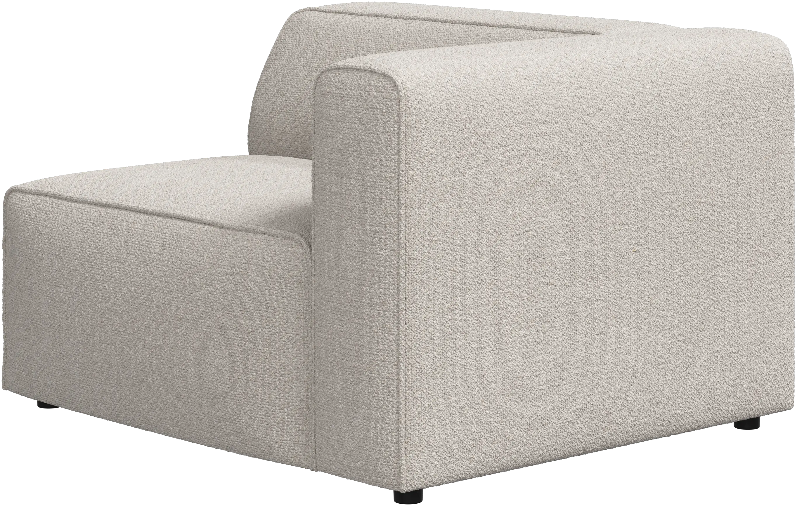 Carmo armchair