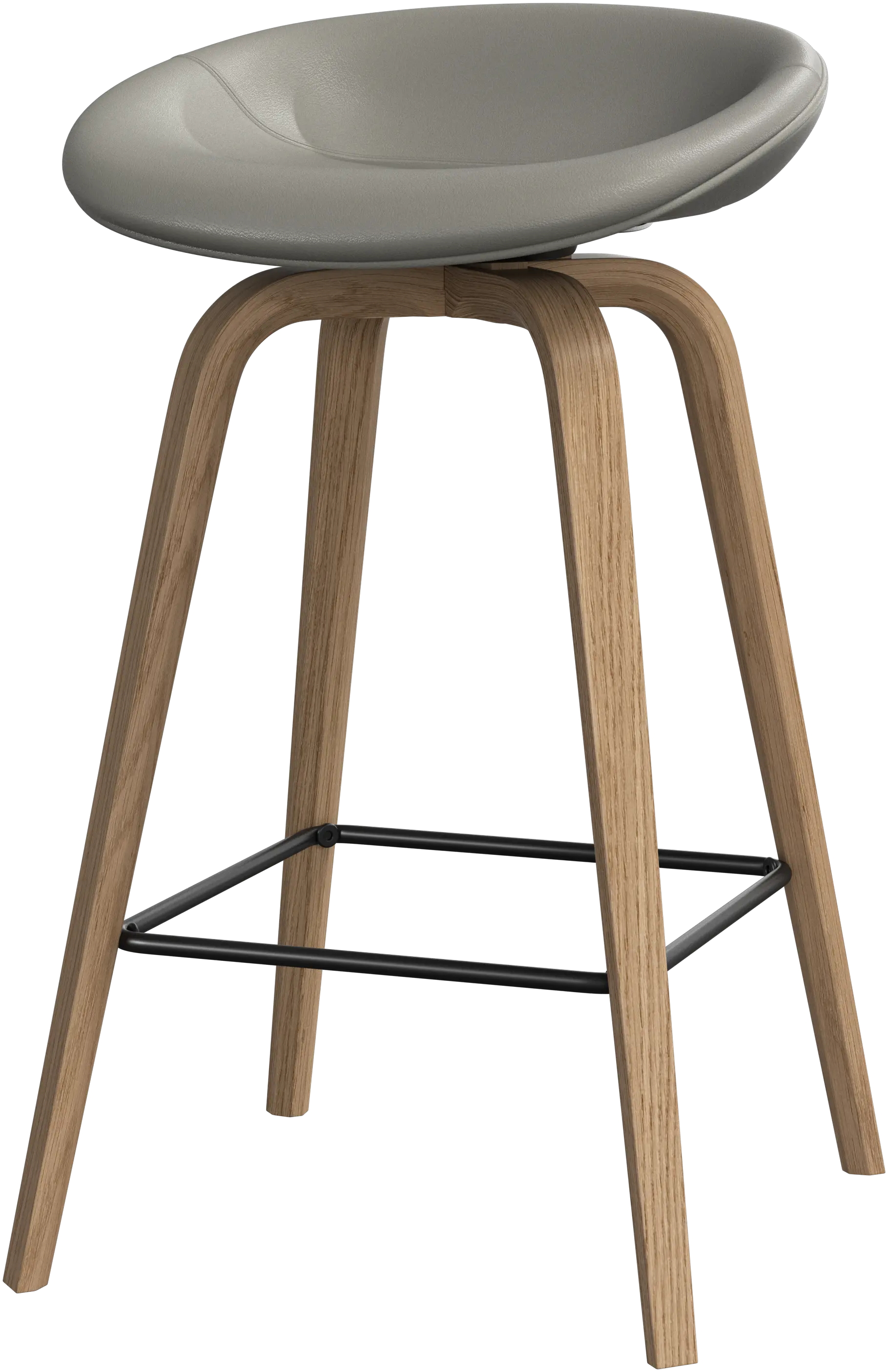 Hauge barstool