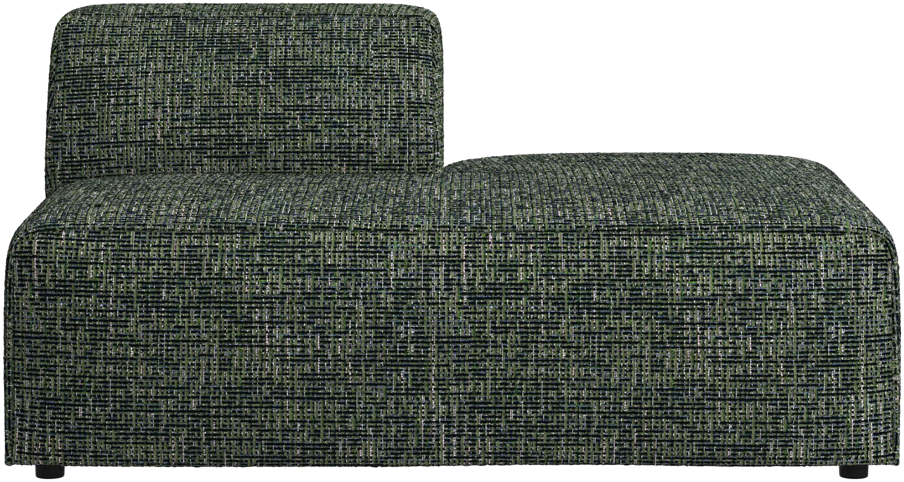 Carmo sofa with open end