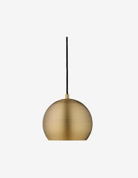 Ball pendant