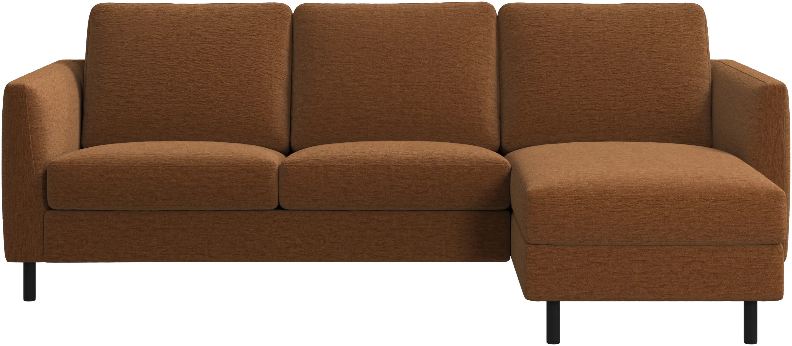 Indivi sofa with chaise longue right