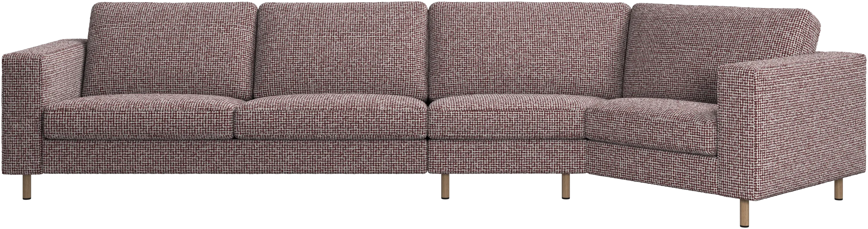 Indivi corner sofa right