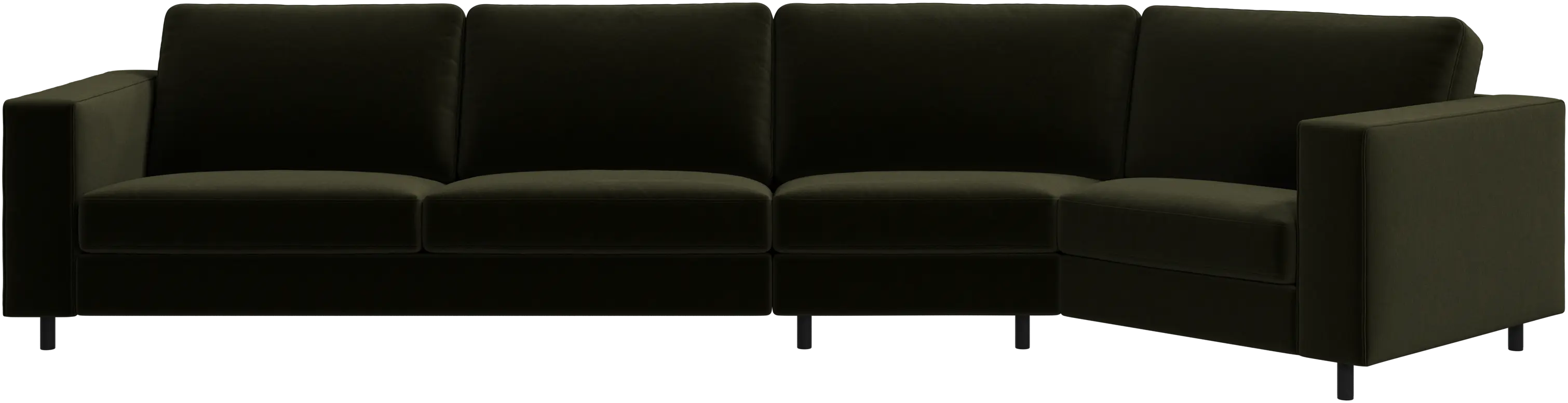 Indivi corner sofa right
