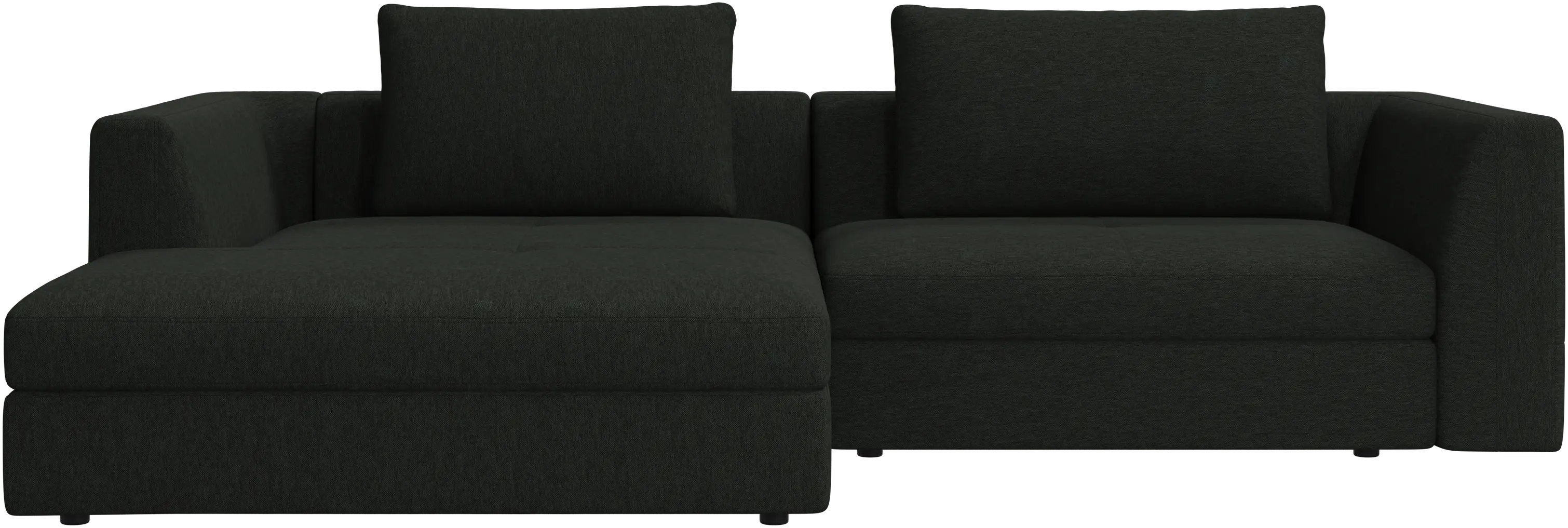 Bergamo chaise longue sofa