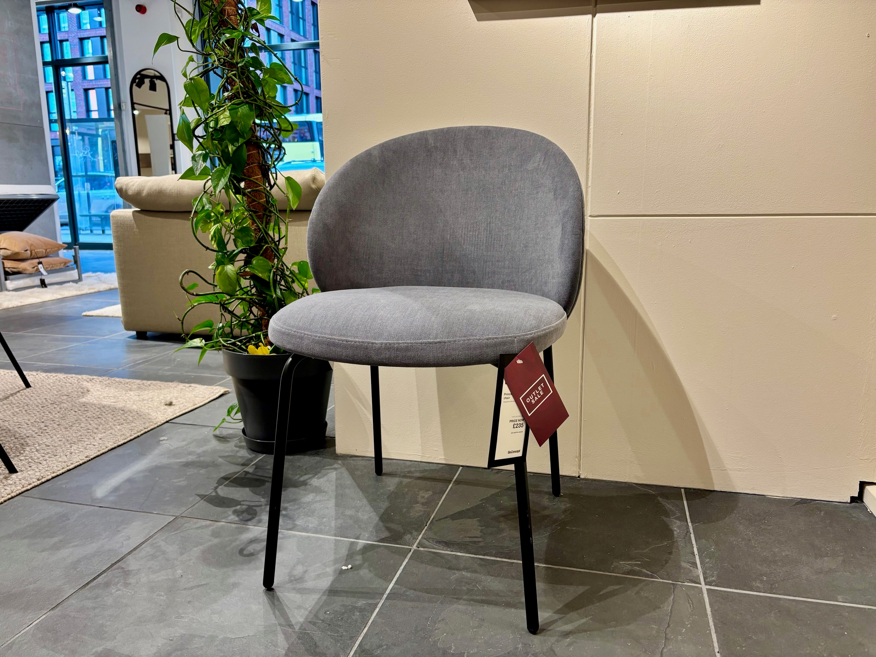 Dining chairs