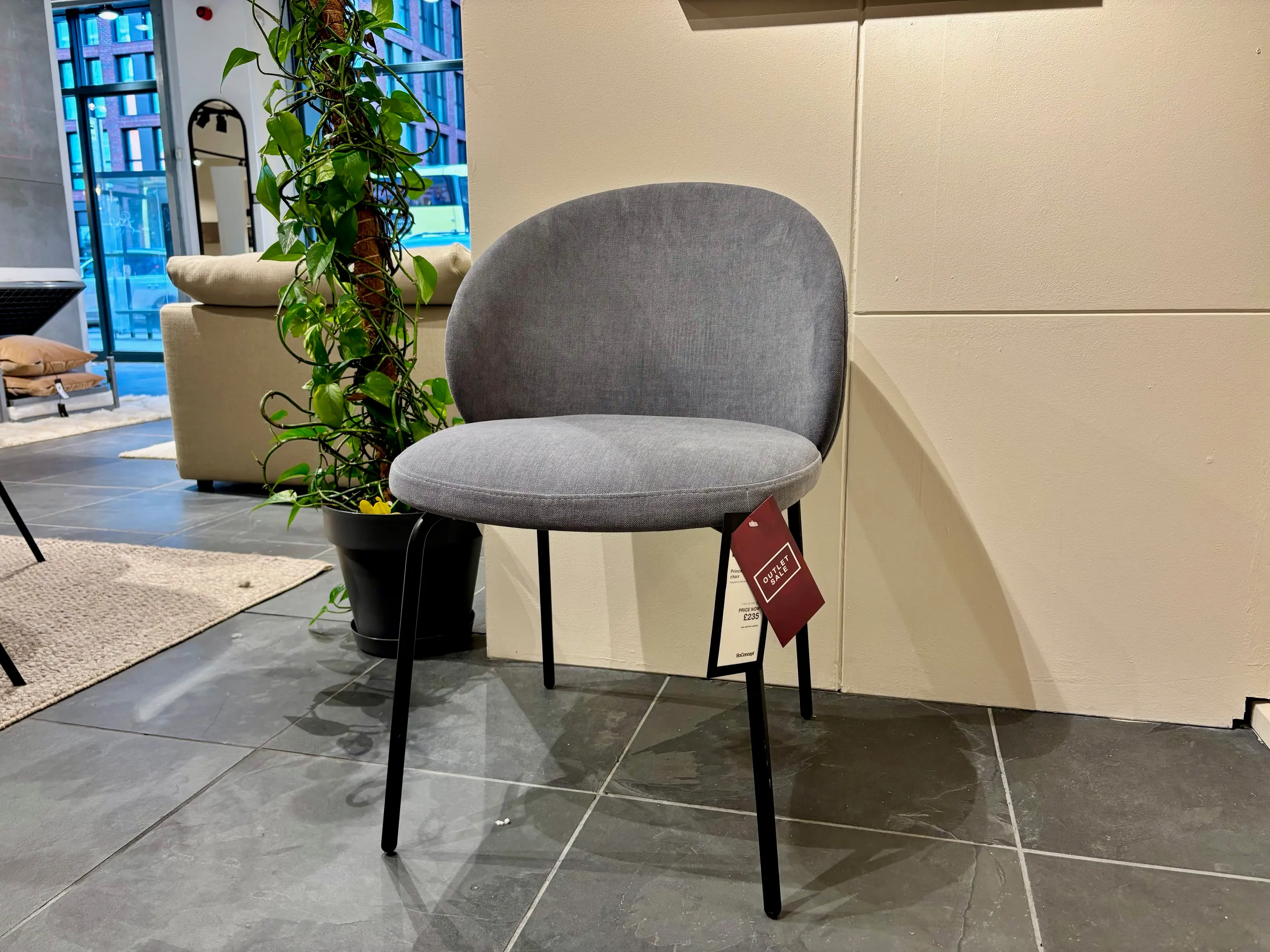 Dining chairs
