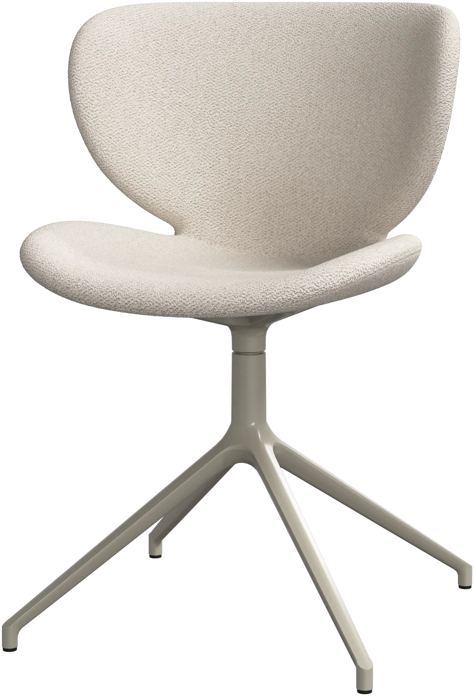Hamilton chair with swivel function