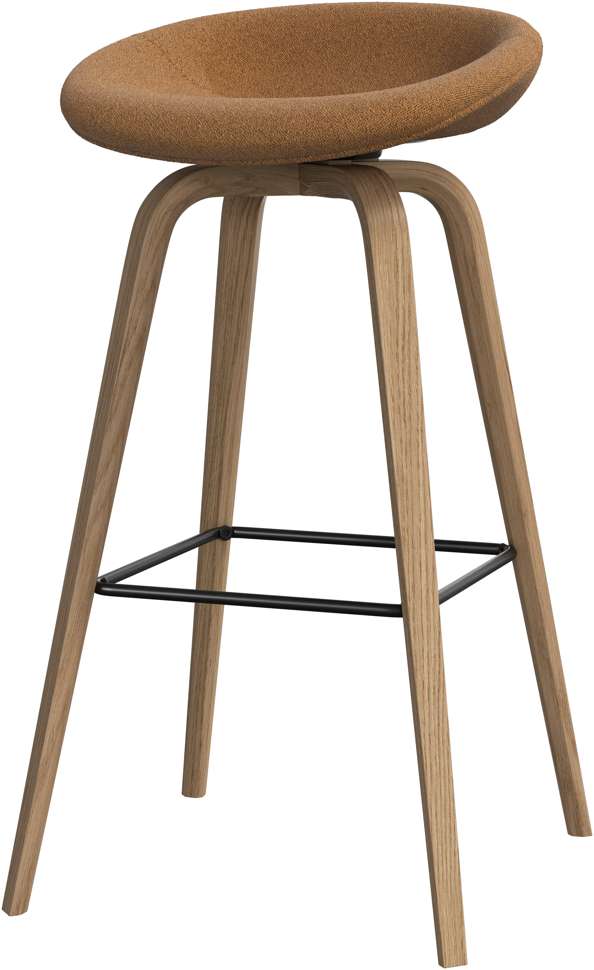 Hauge barstool