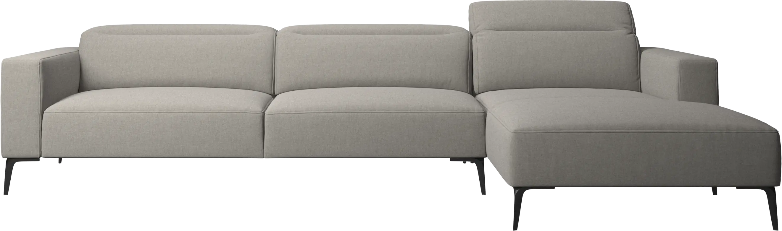 Zürich sofa with resting unit
