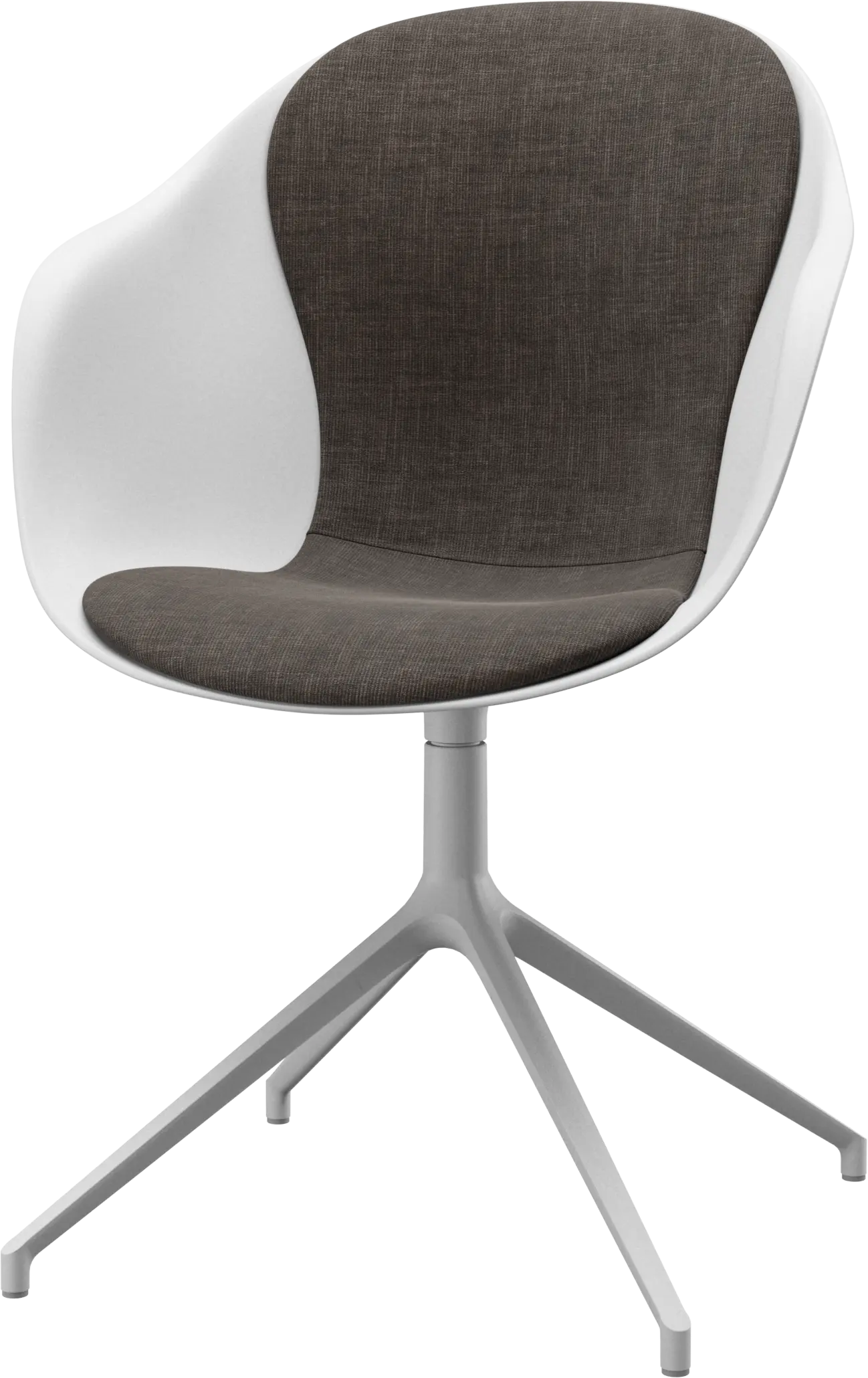 Adelaide dining chair with swivel function