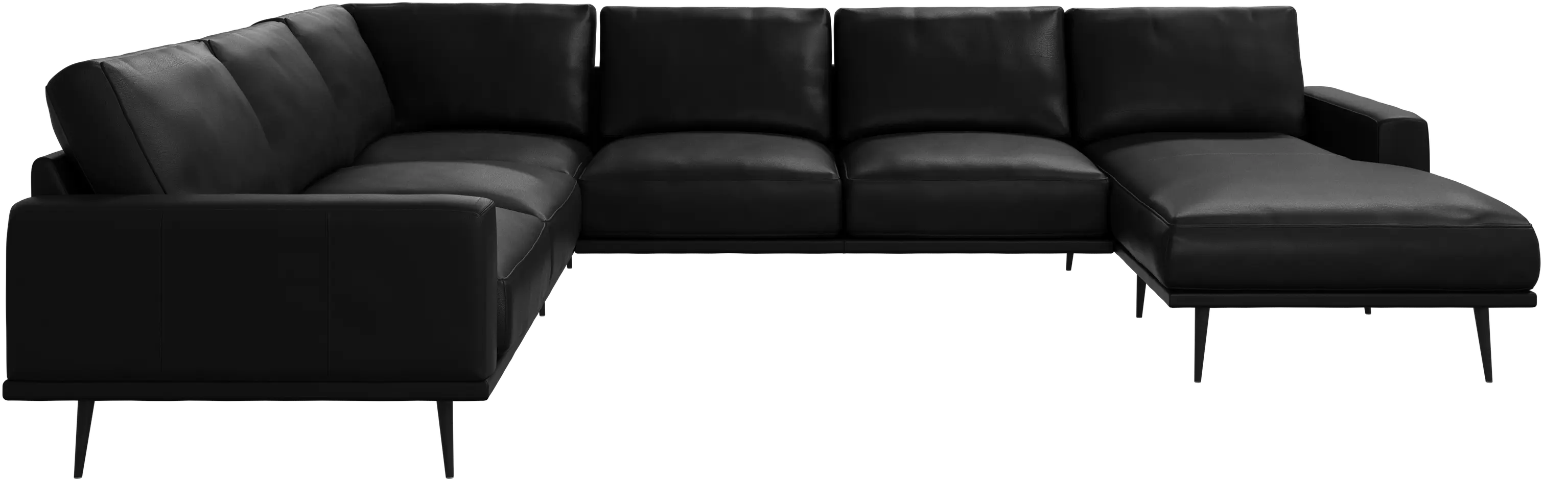 Carlton コーナーソファ レスティングユニット付