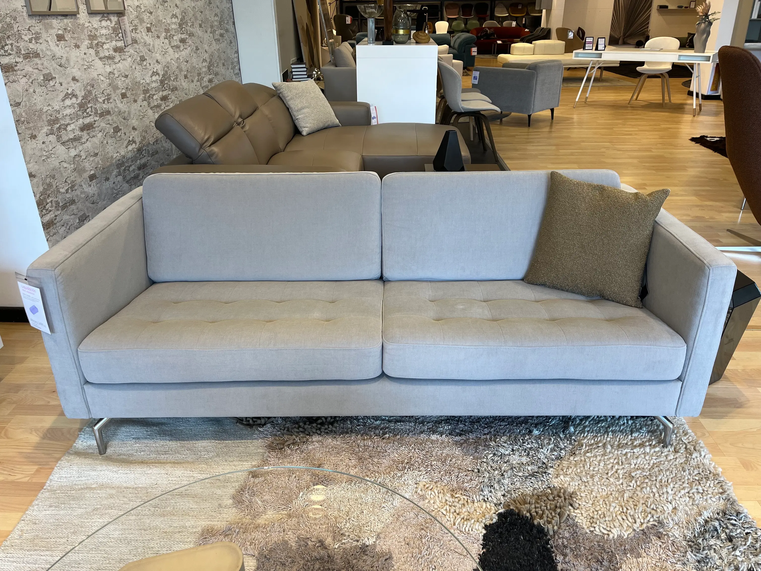 Osaka Sofa de 3 puestos