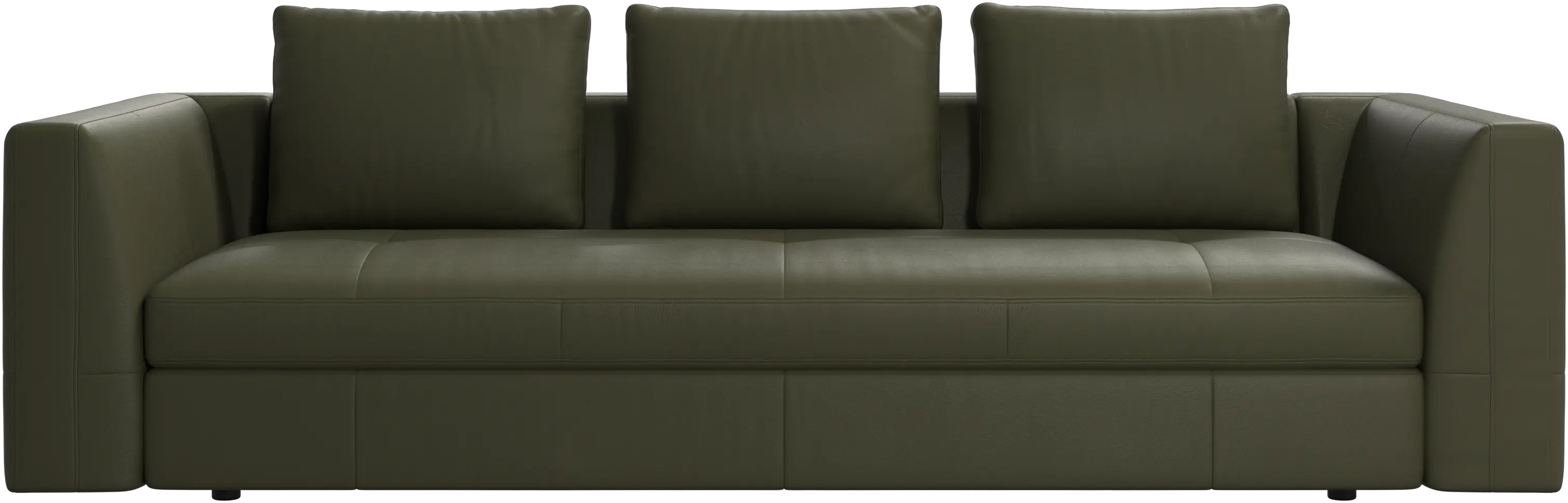 Bergamo 3 seater sofa