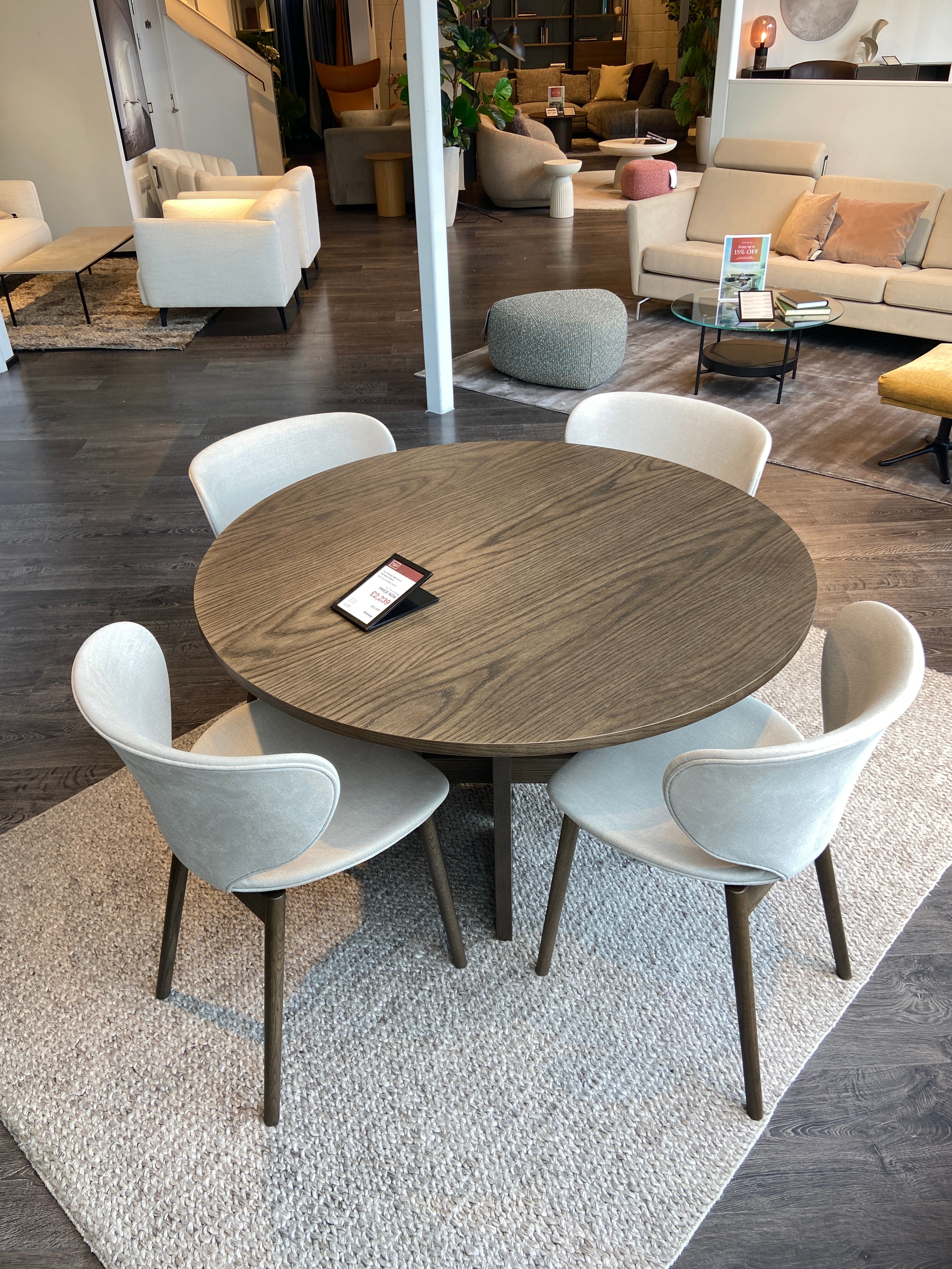 Dining tables
