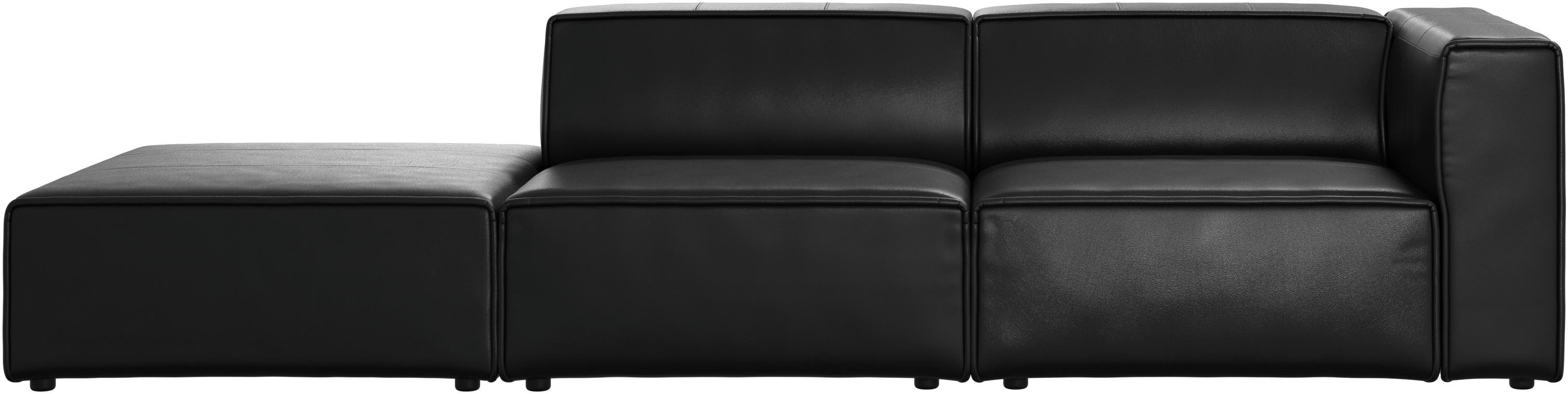 Carmo Sofa mit Loungemodul