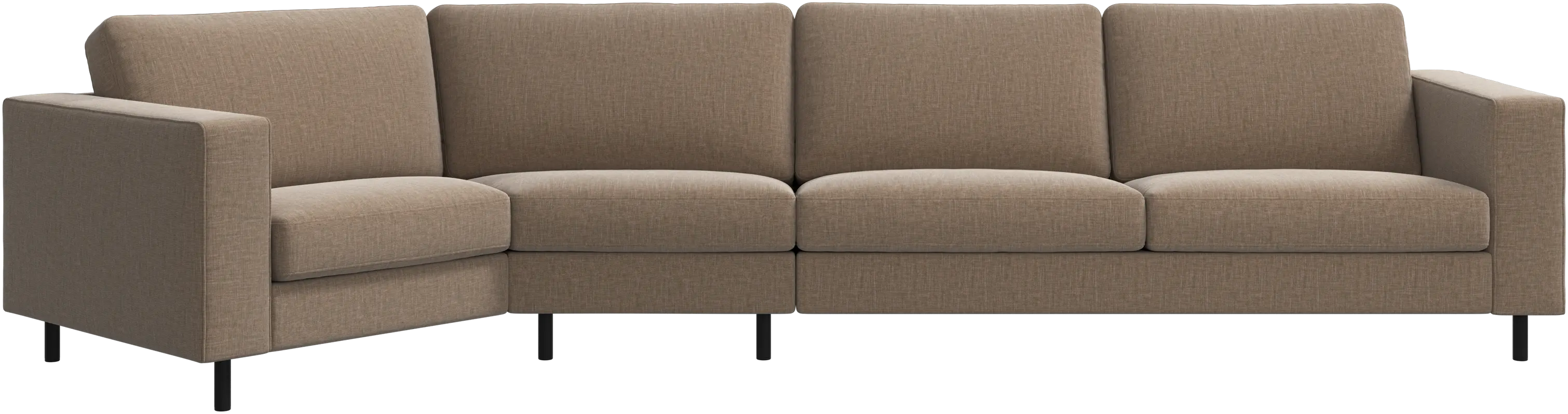 Indivi corner sofa left