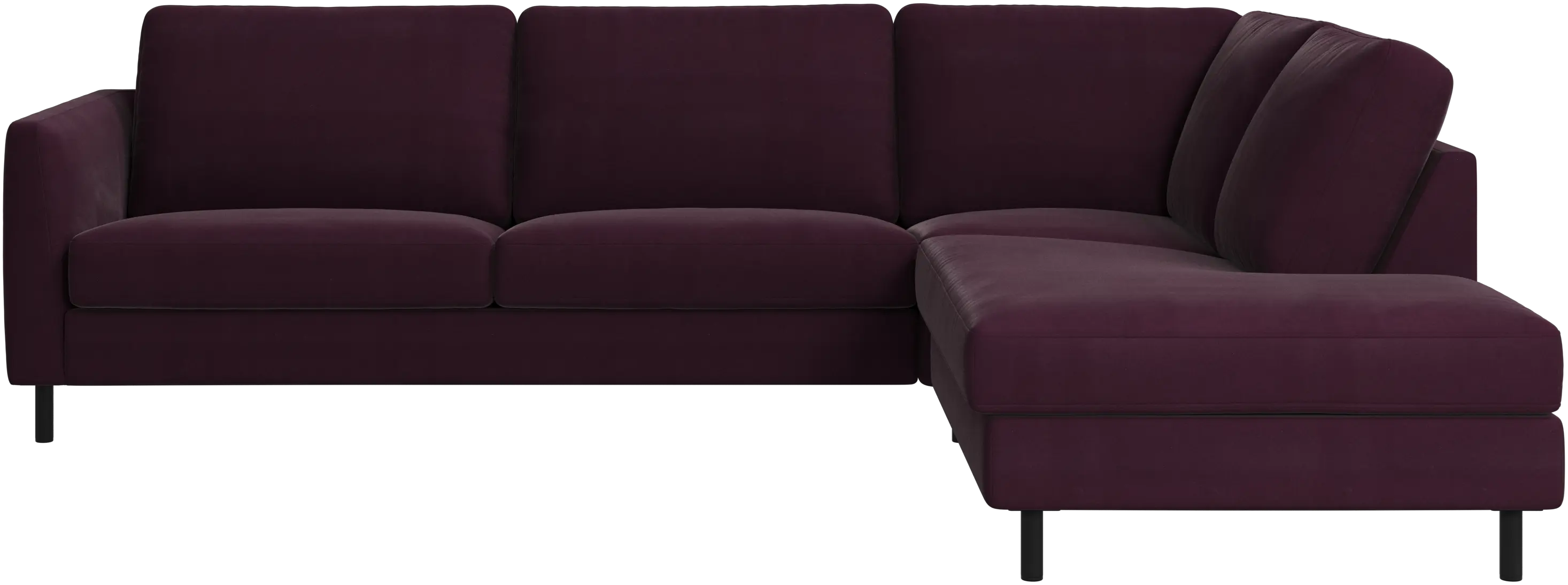 Indivi corner sofa right