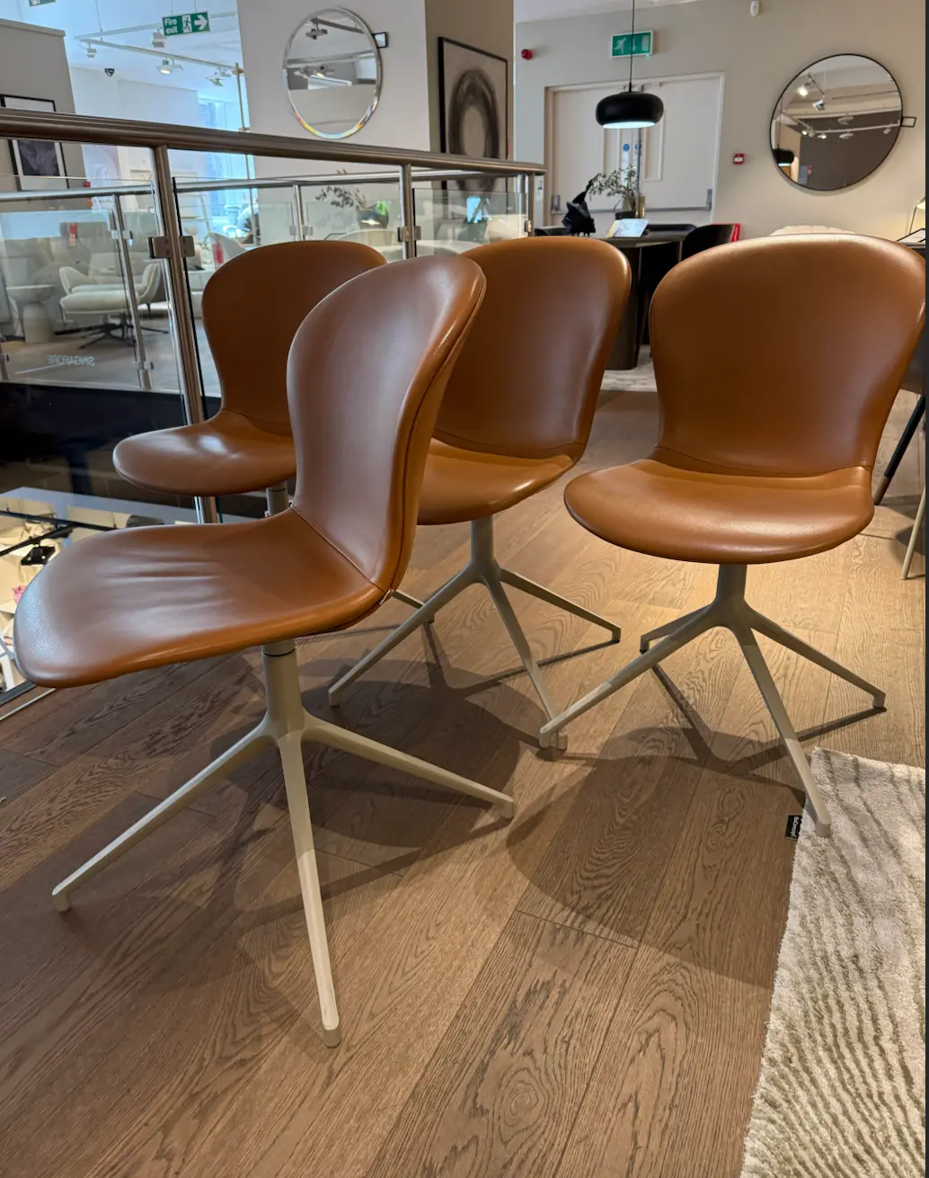 Dining chairs
