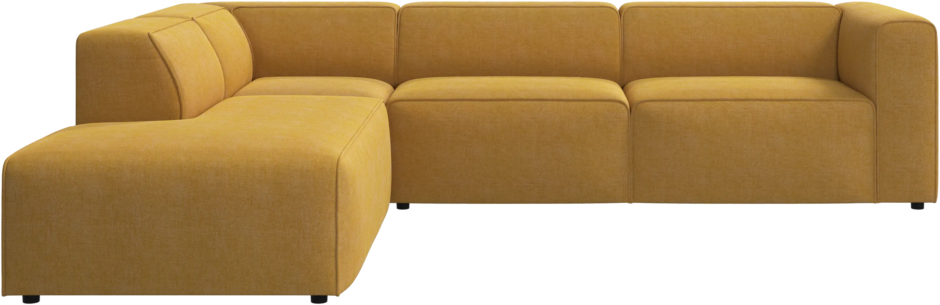Carmo motion corner sofa
