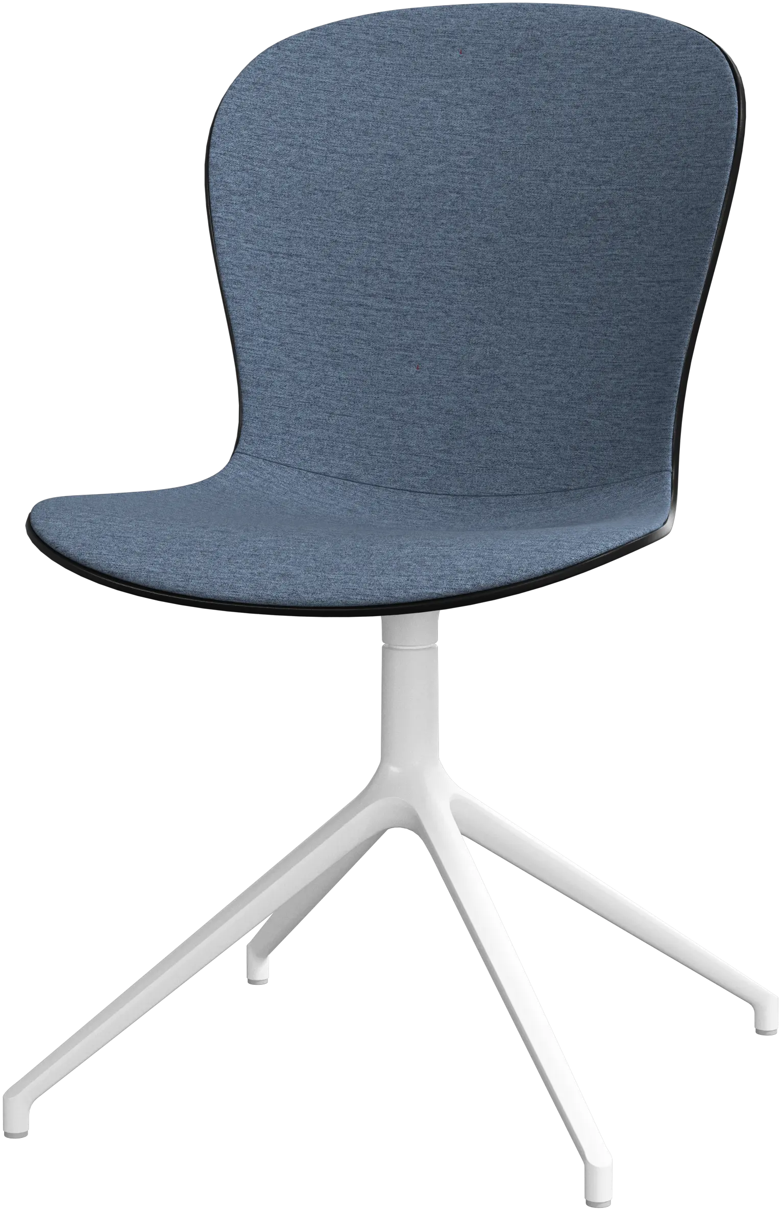 Adelaide dining chair with swivel function