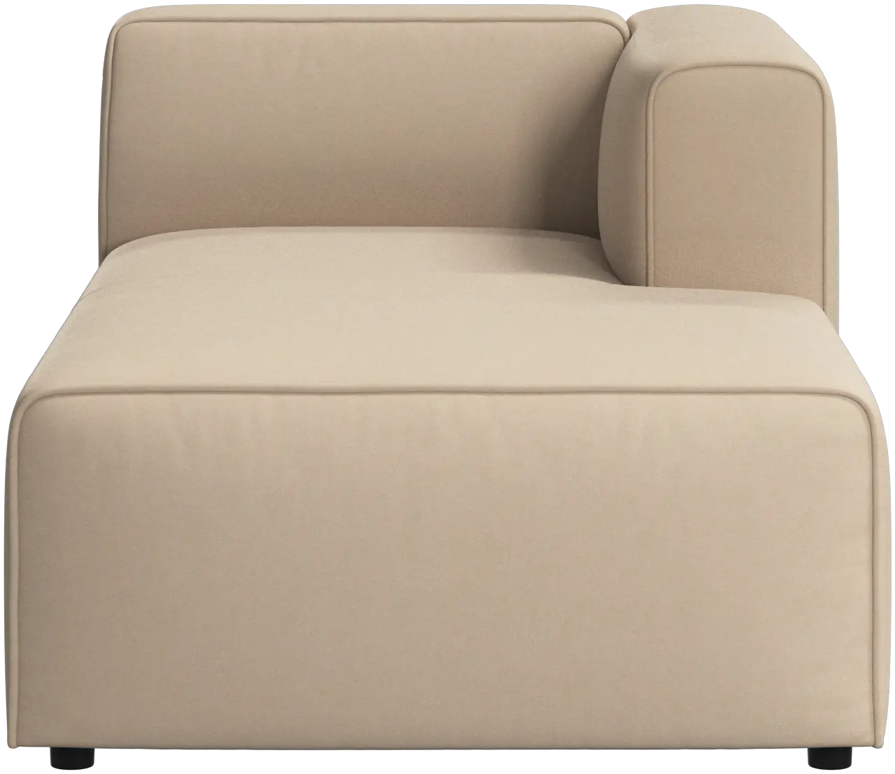 Carmo chaise longue sofa