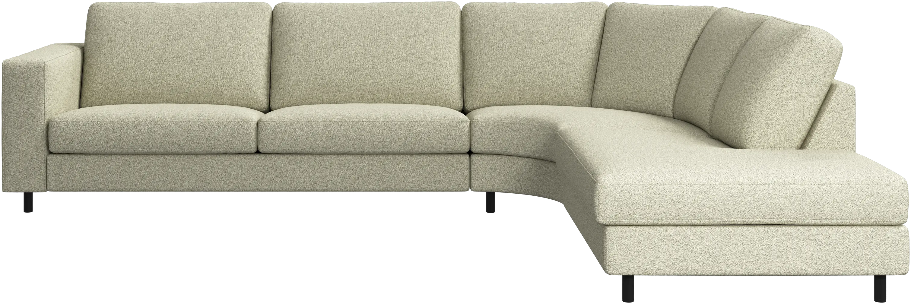 Indivi corner sofa right