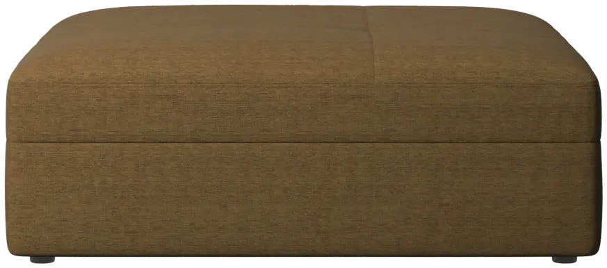 Bergamo stand alone footstool