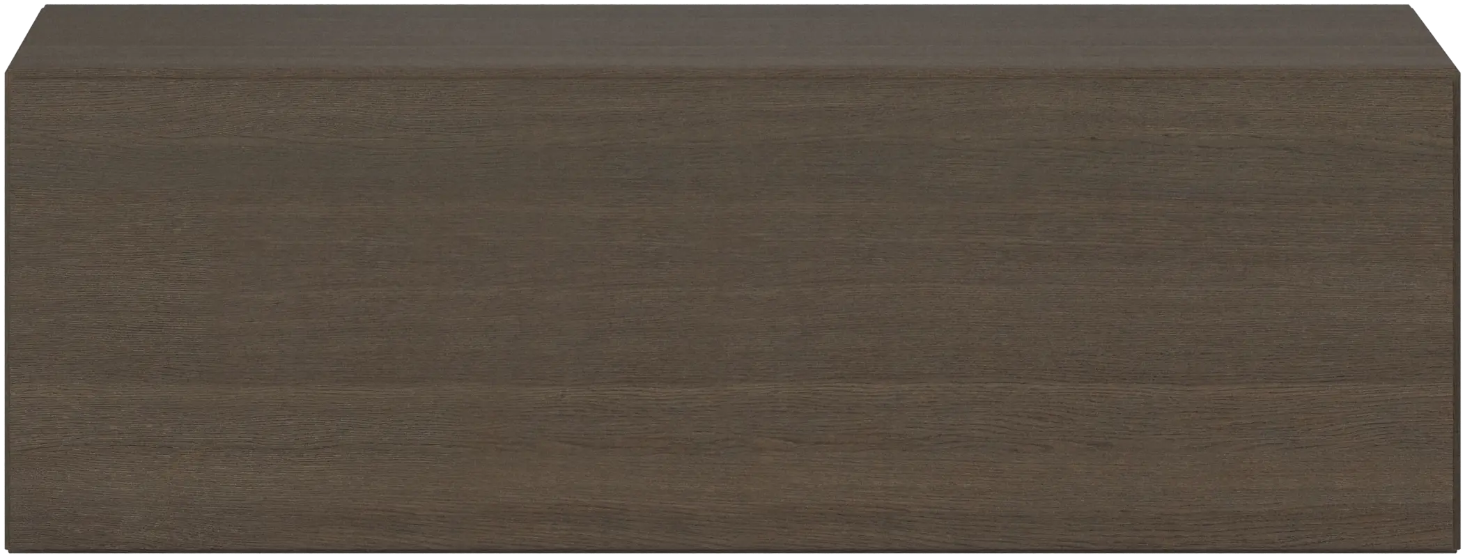 Lugano wall mounted cabinet with drop down door
