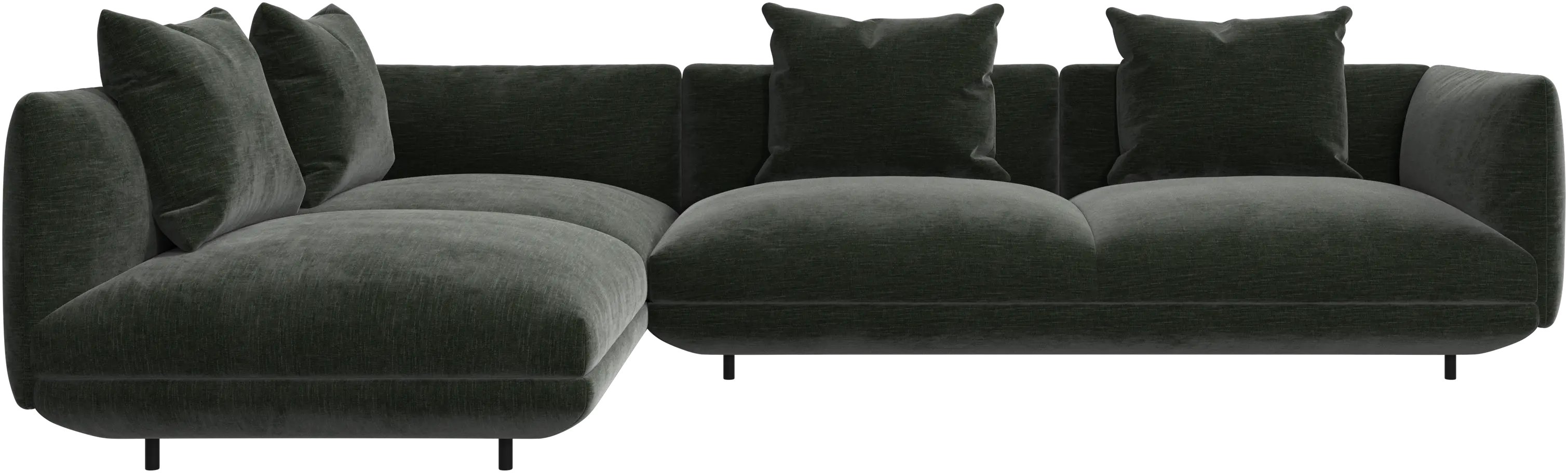 Salamanca corner sofa