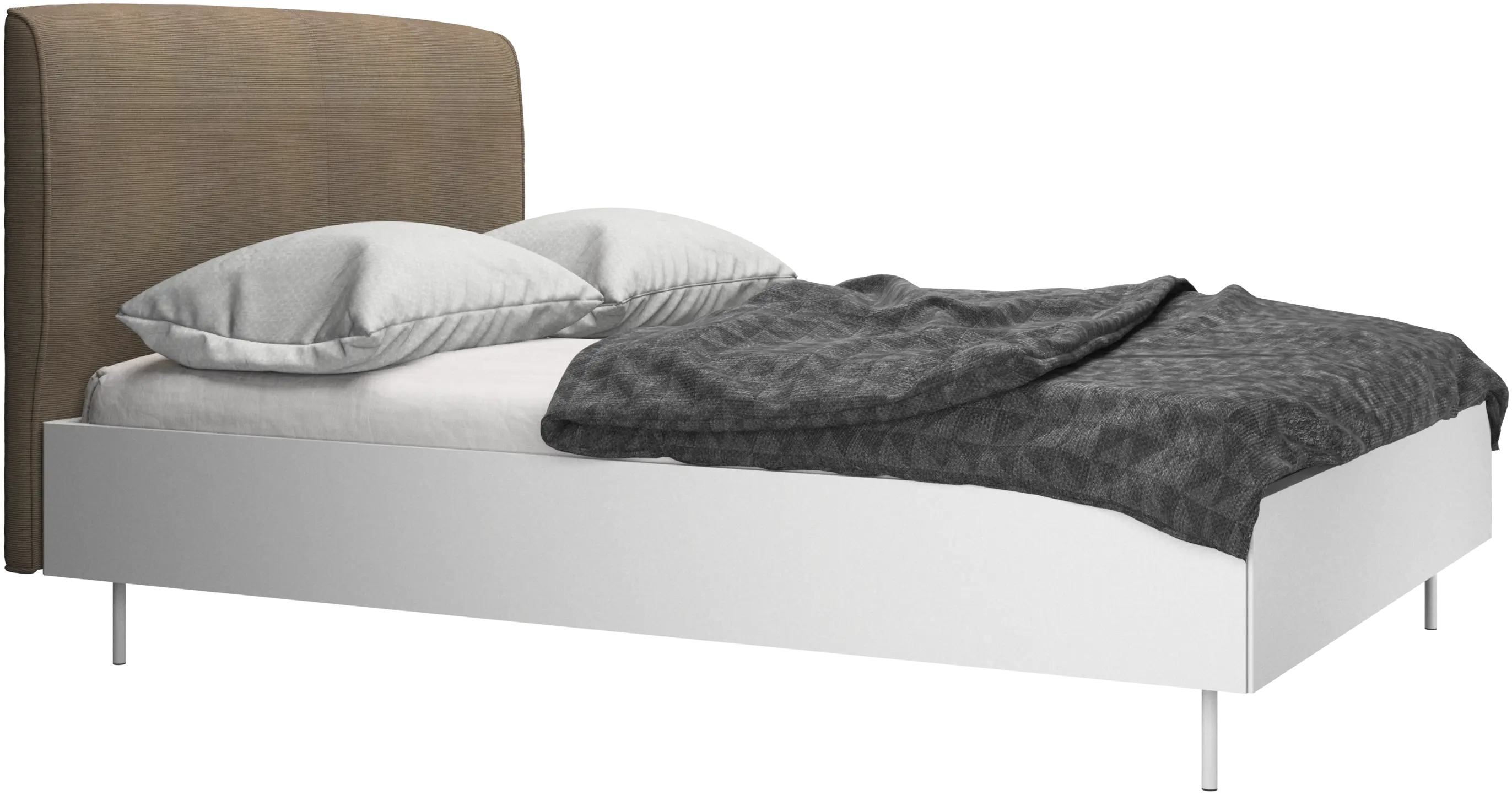 Houston bed, excl. mattress