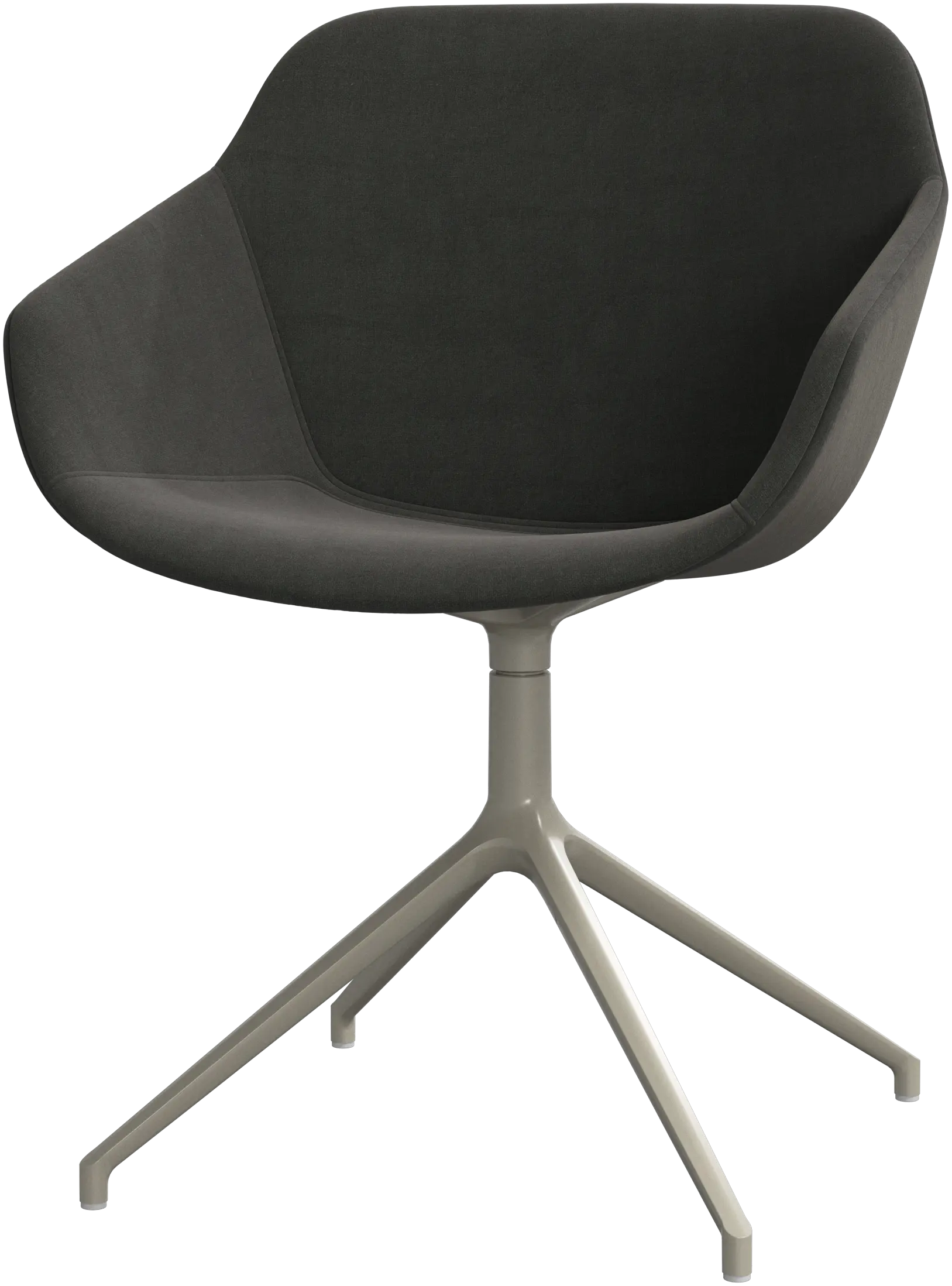 Vienna dining chair with swivel function