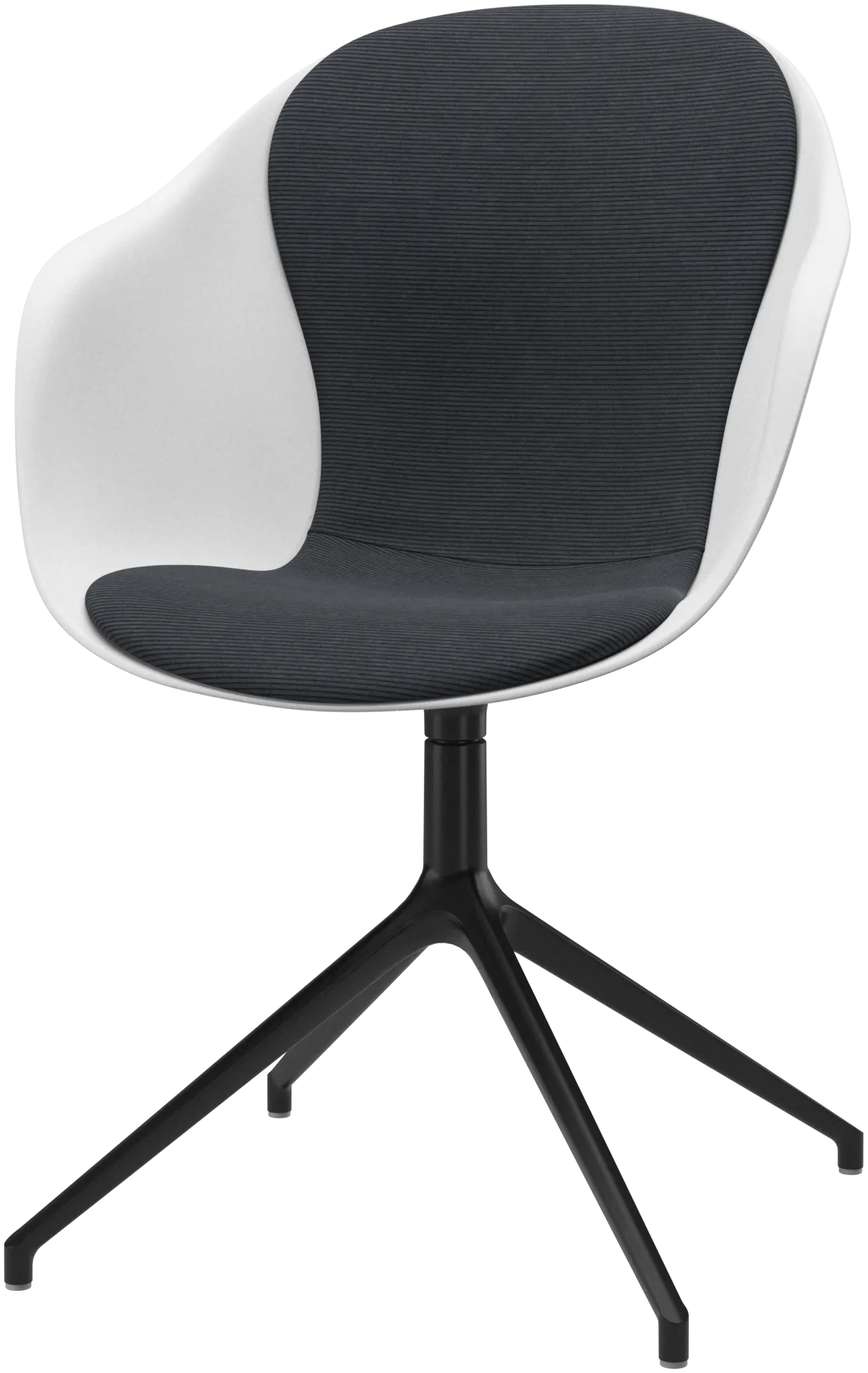 带旋转功能的 Adelaide 餐椅