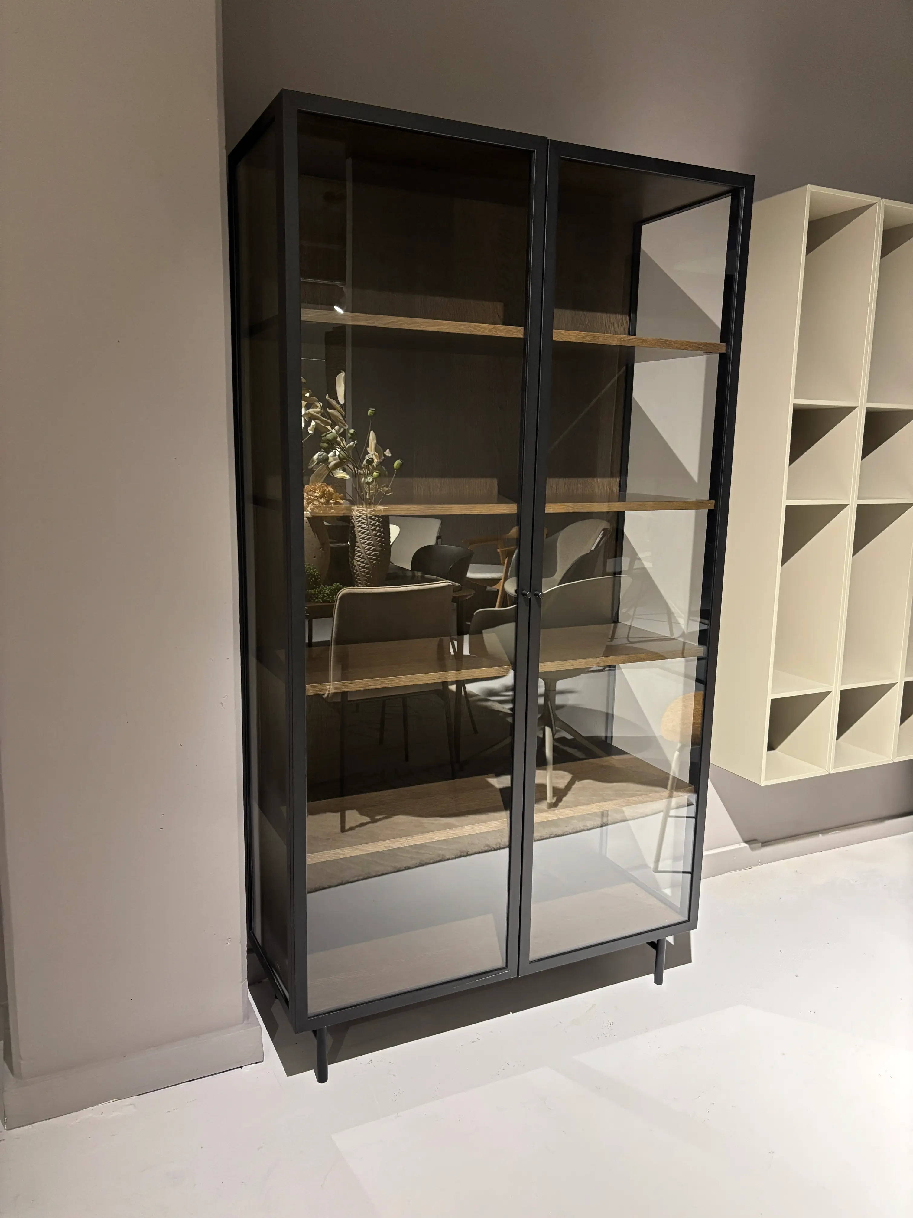 Storage Lund glazenkast