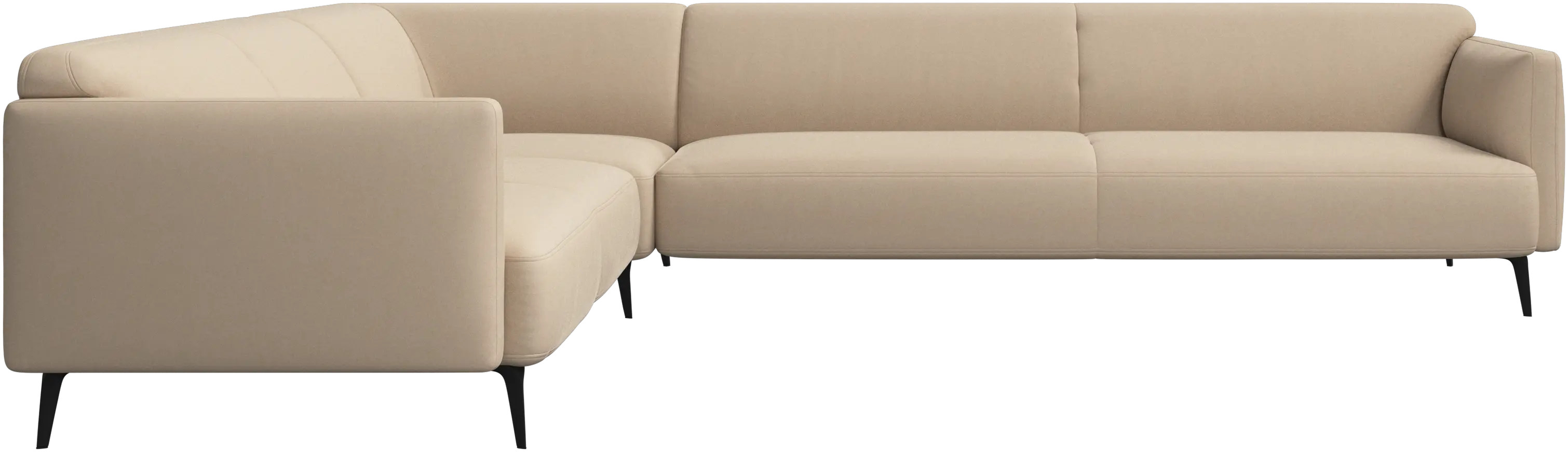 Modena corner sofa