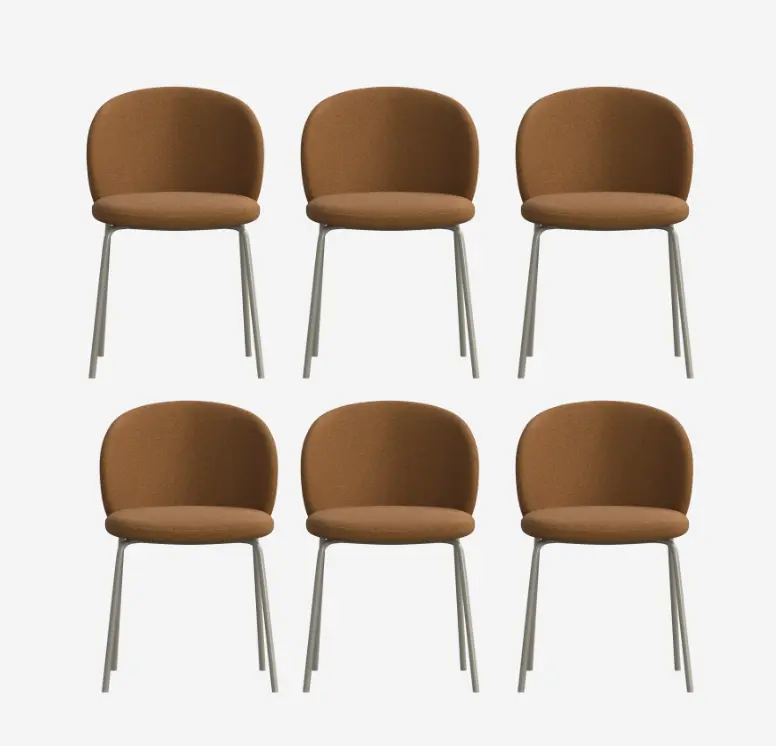Dining chairs 6x Princeton Esszimmerstühle (25% Preisvorteil)