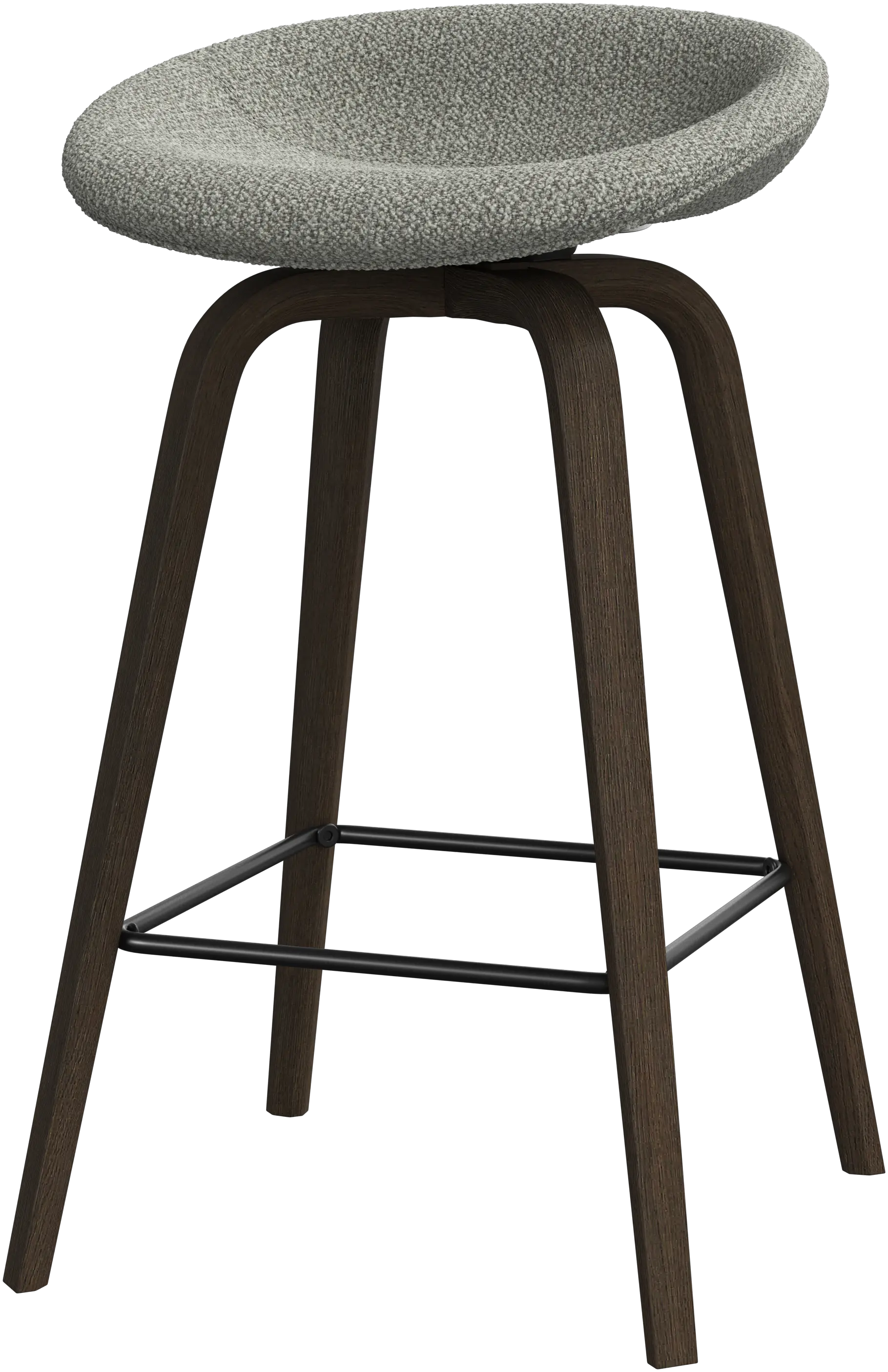 Hauge barstool