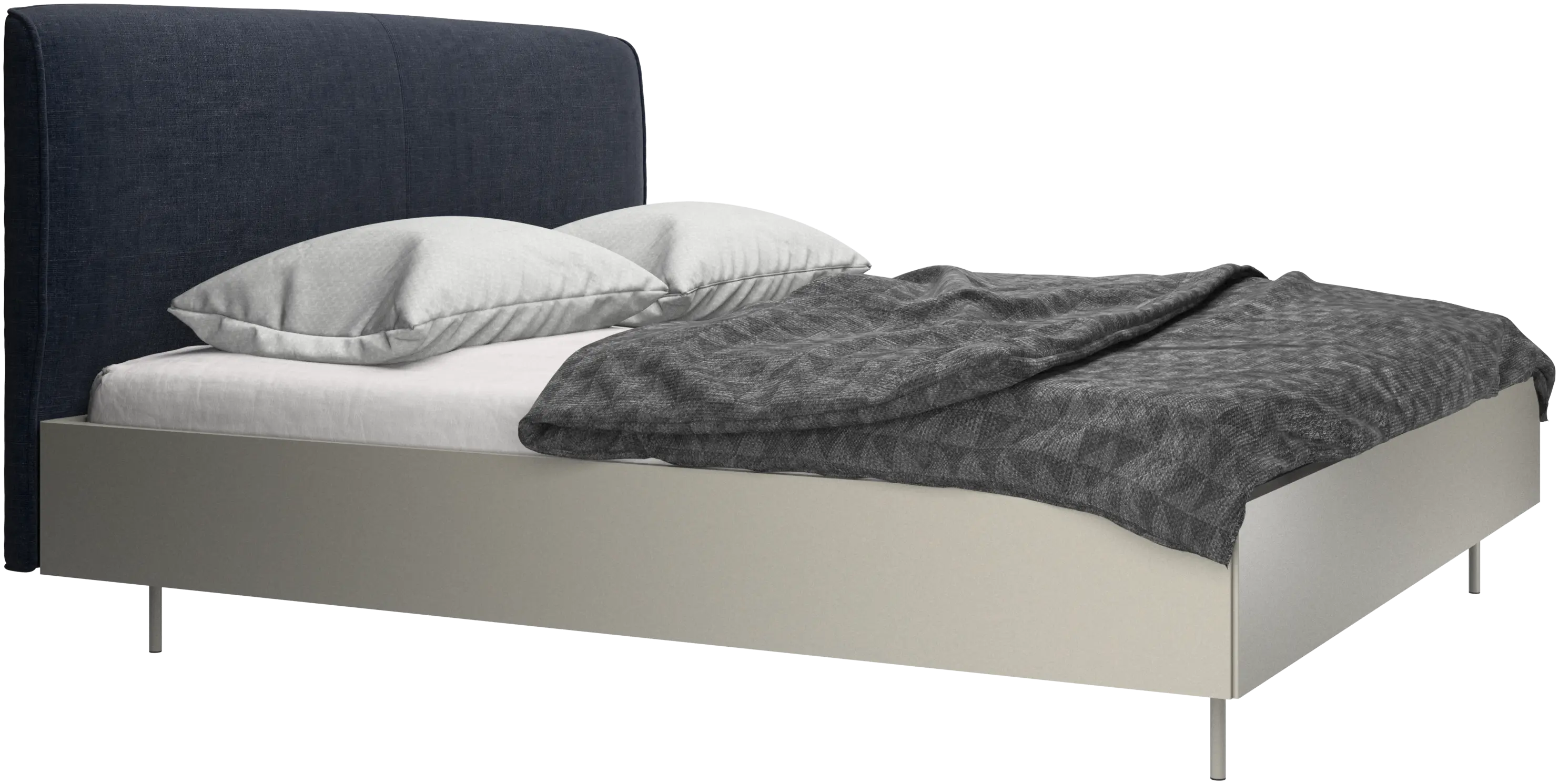 Houston bed, excl. mattress