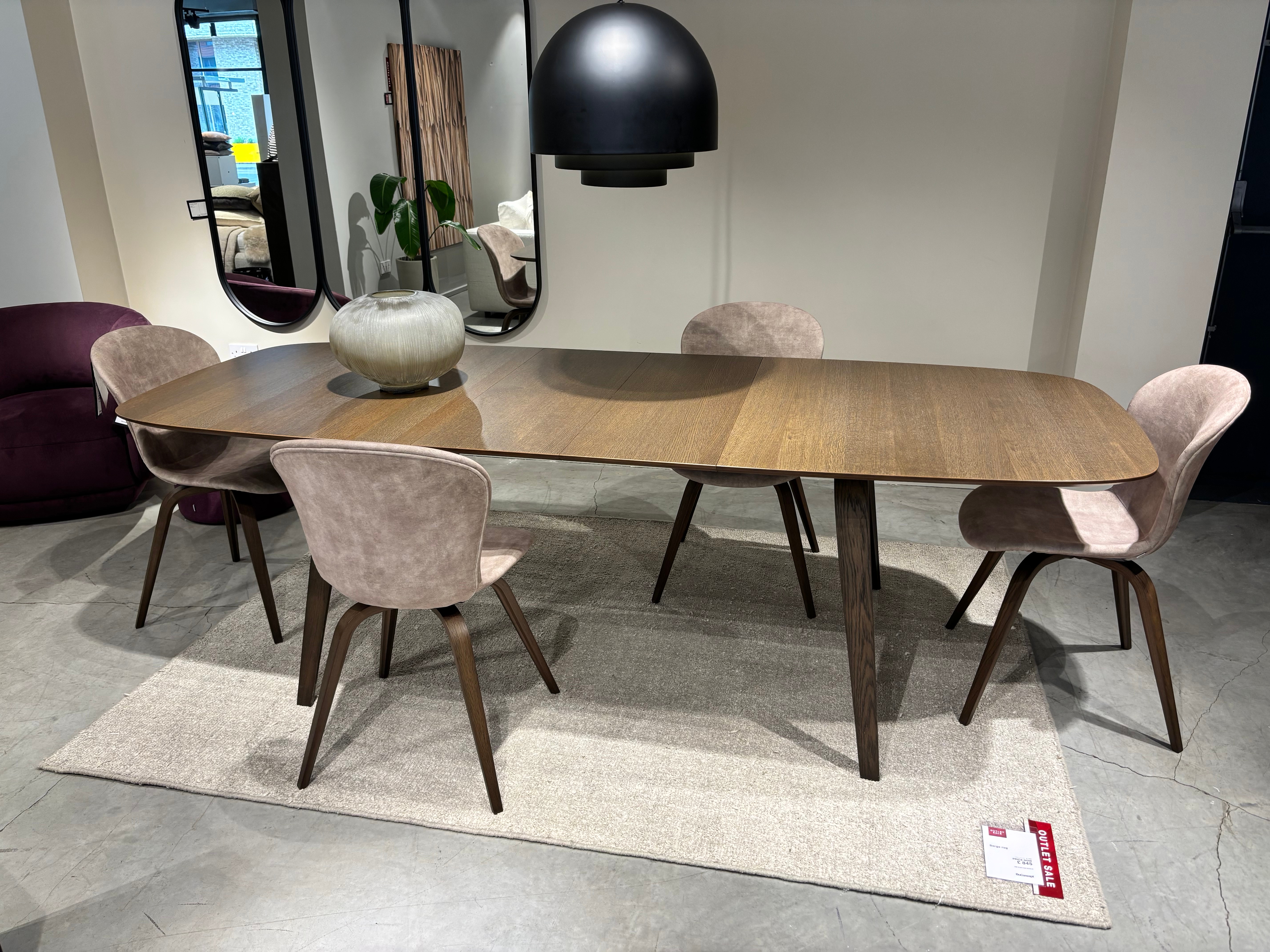 Dining tables