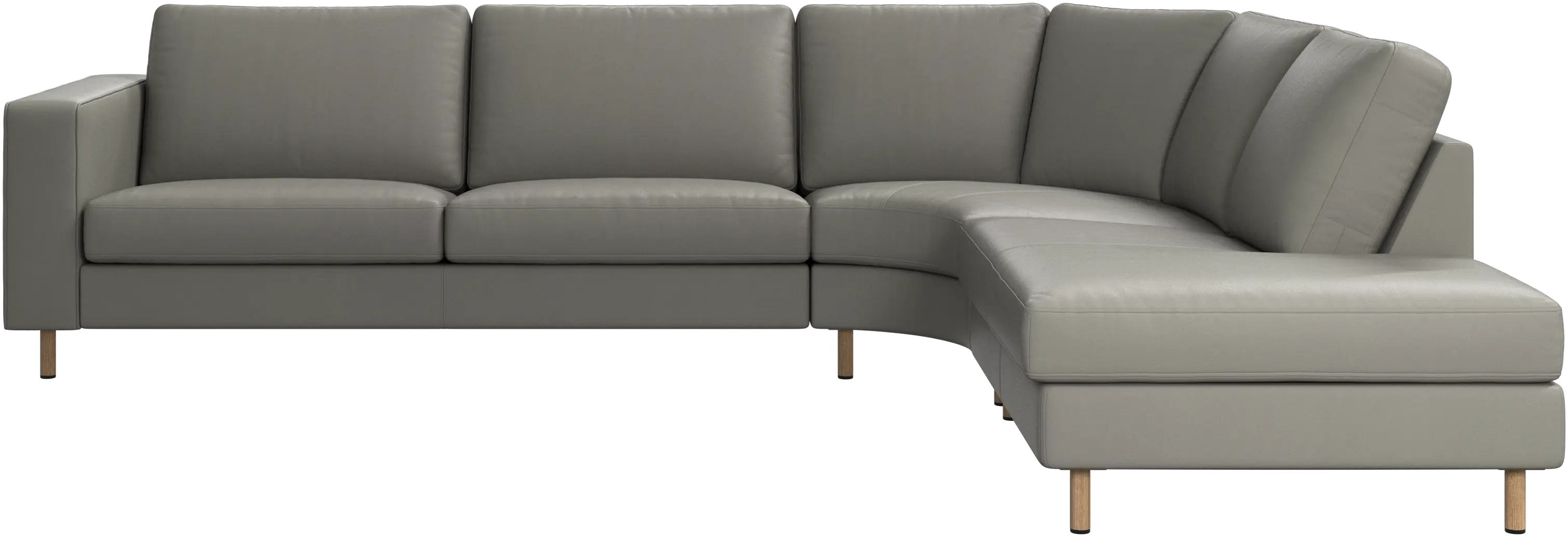 Indivi corner sofa right