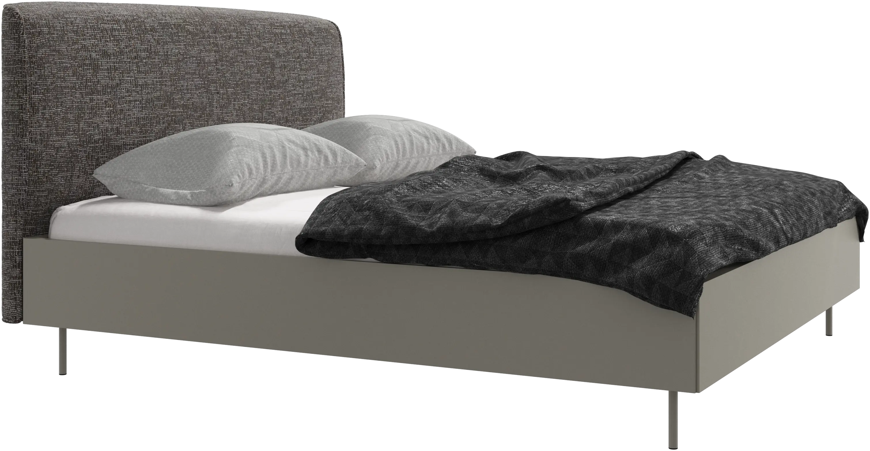 Houston bed, excl. mattress