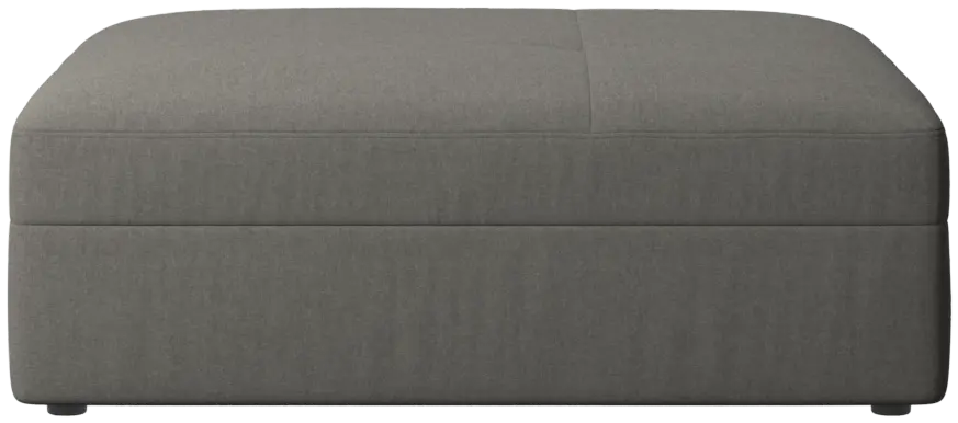 Bergamo stand alone footstool