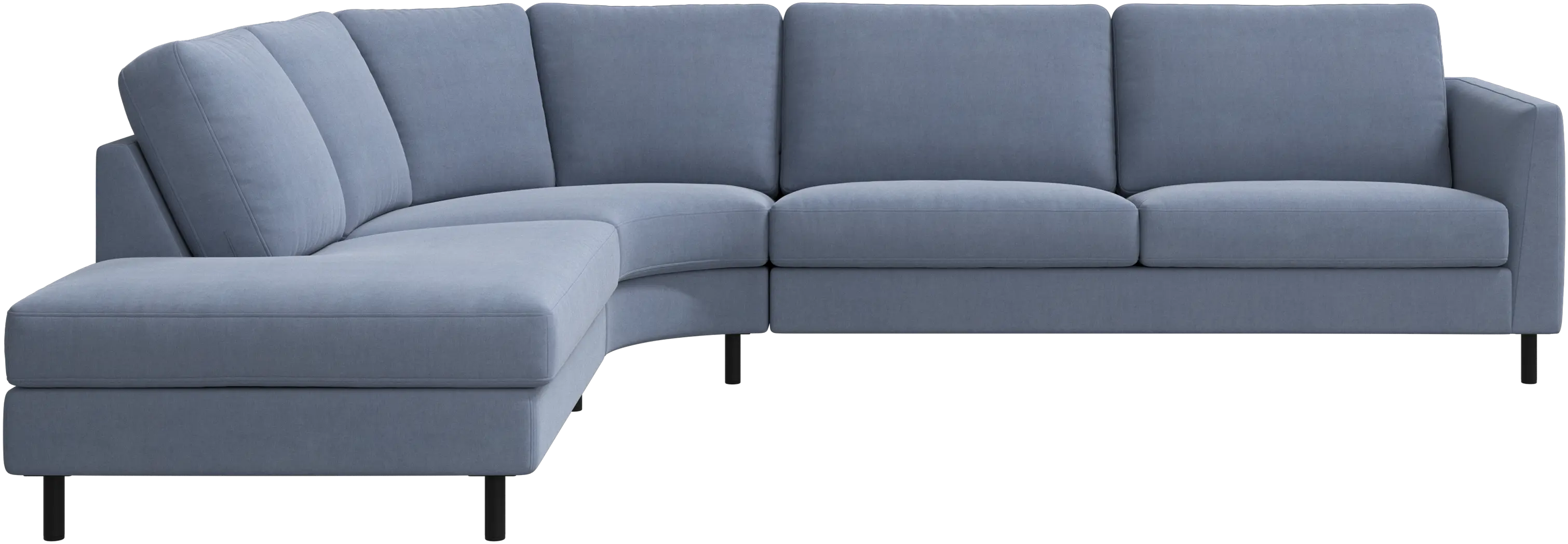 Indivi corner sofa left